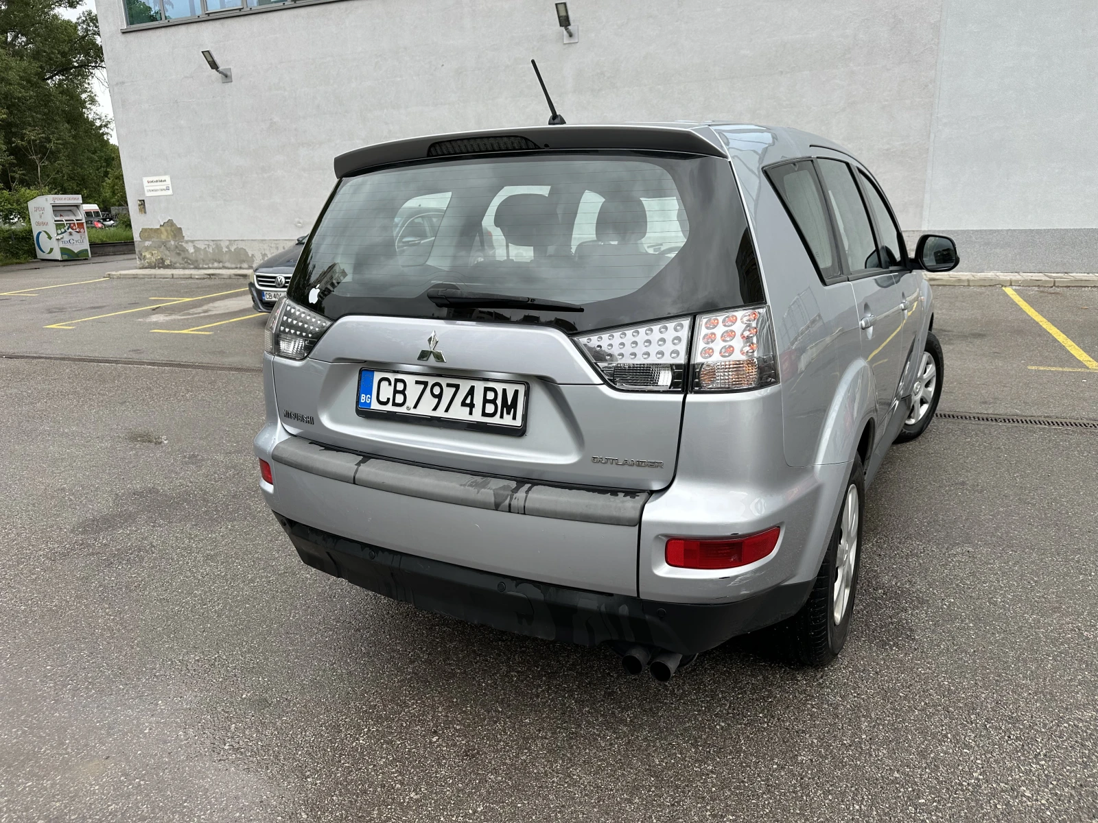 Mitsubishi Outlander, снимка 9 - Автомобили и джипове - 54581762