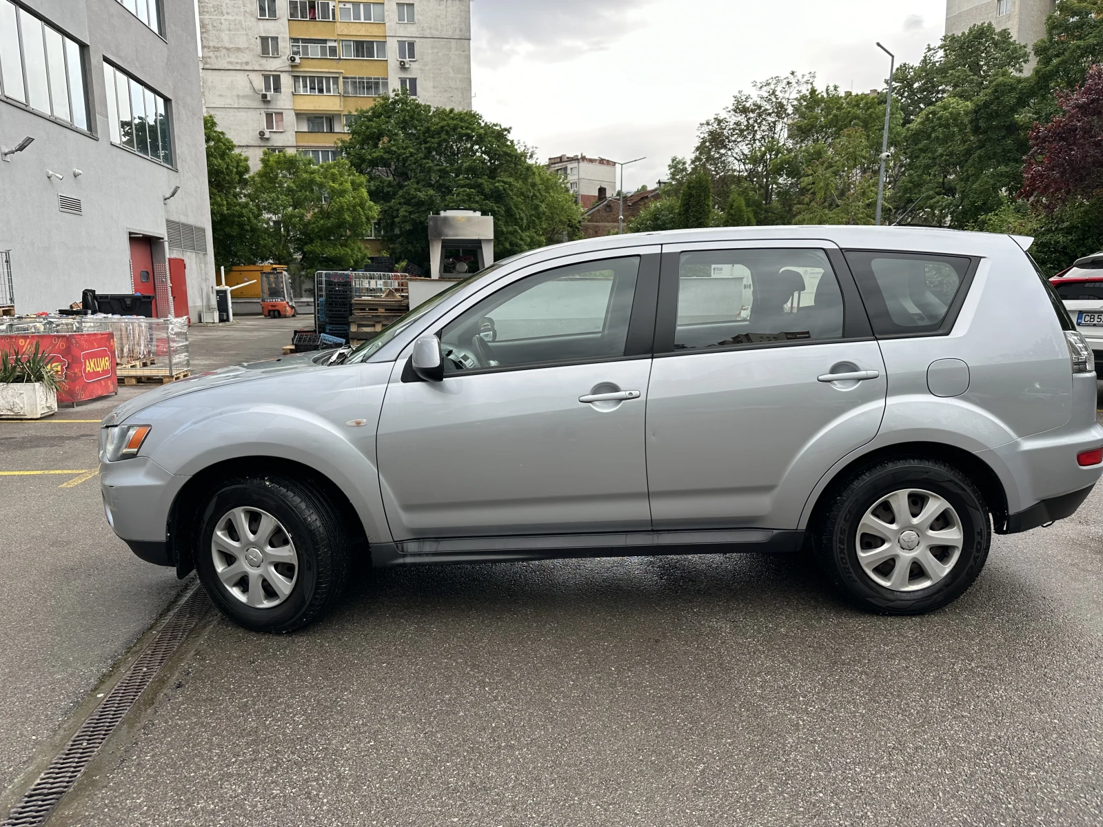 Mitsubishi Outlander, снимка 2 - Автомобили и джипове - 54581762