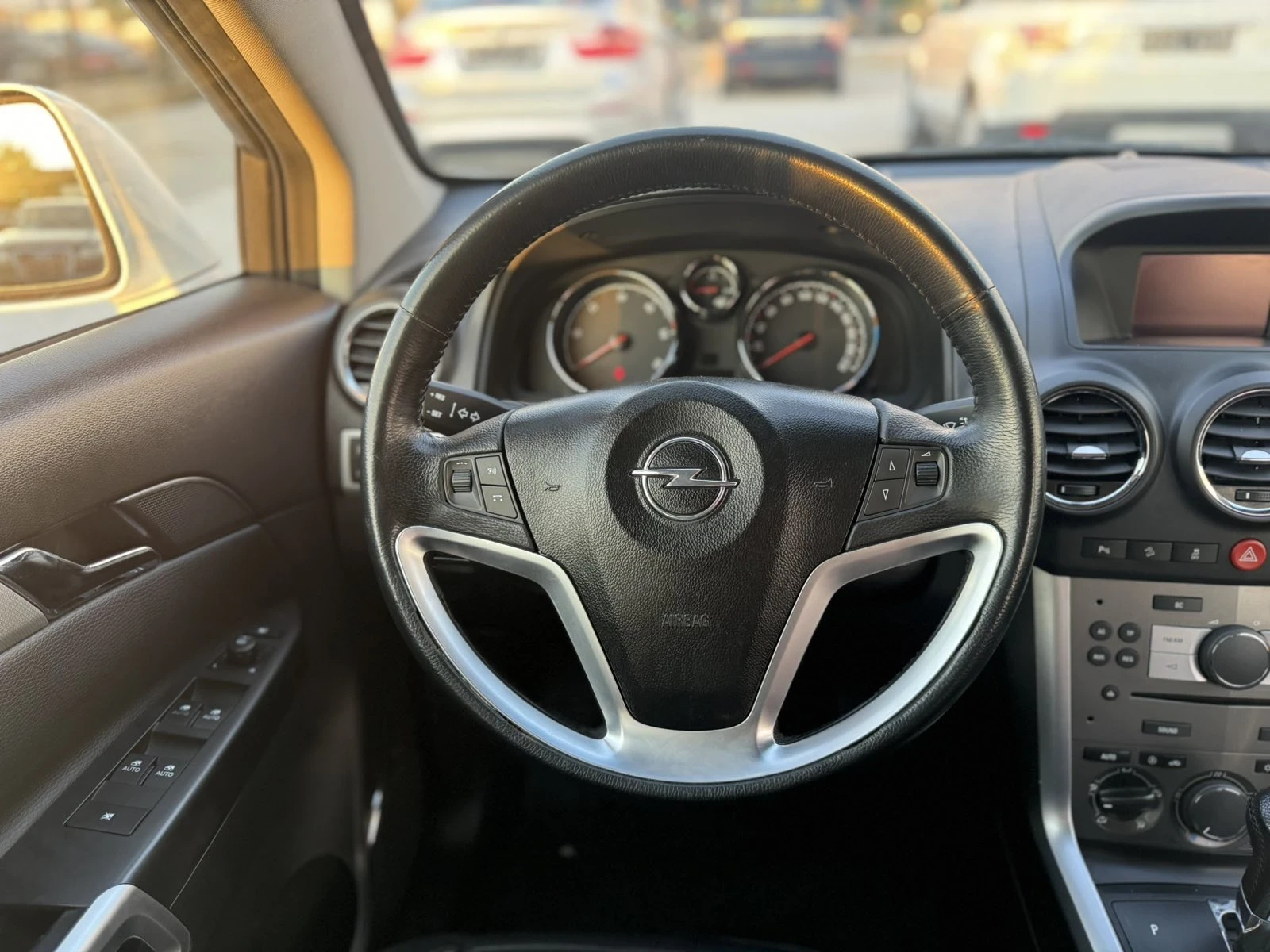 Opel Antara 2.2CDTI 4X4 facelift | Mobile.bg � ����������� 14