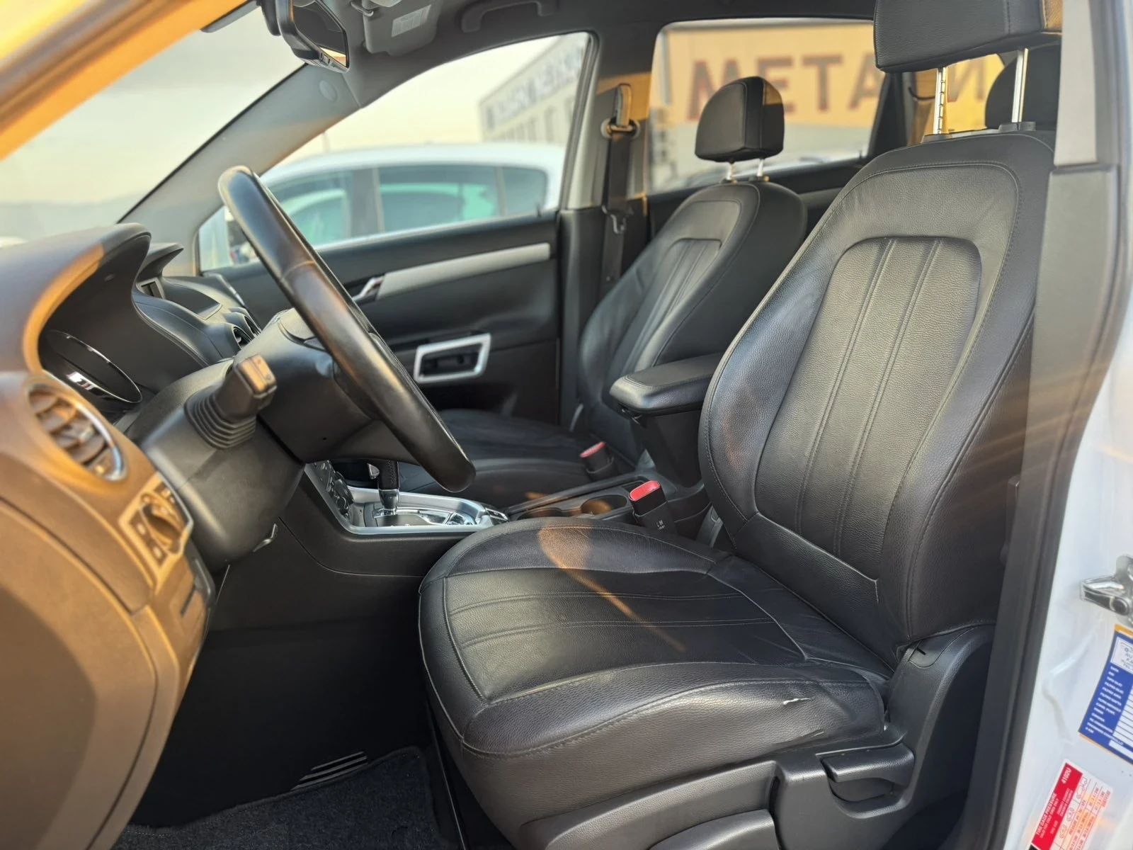 Opel Antara 2.2CDTI 4X4 facelift | Mobile.bg � ����������� 8