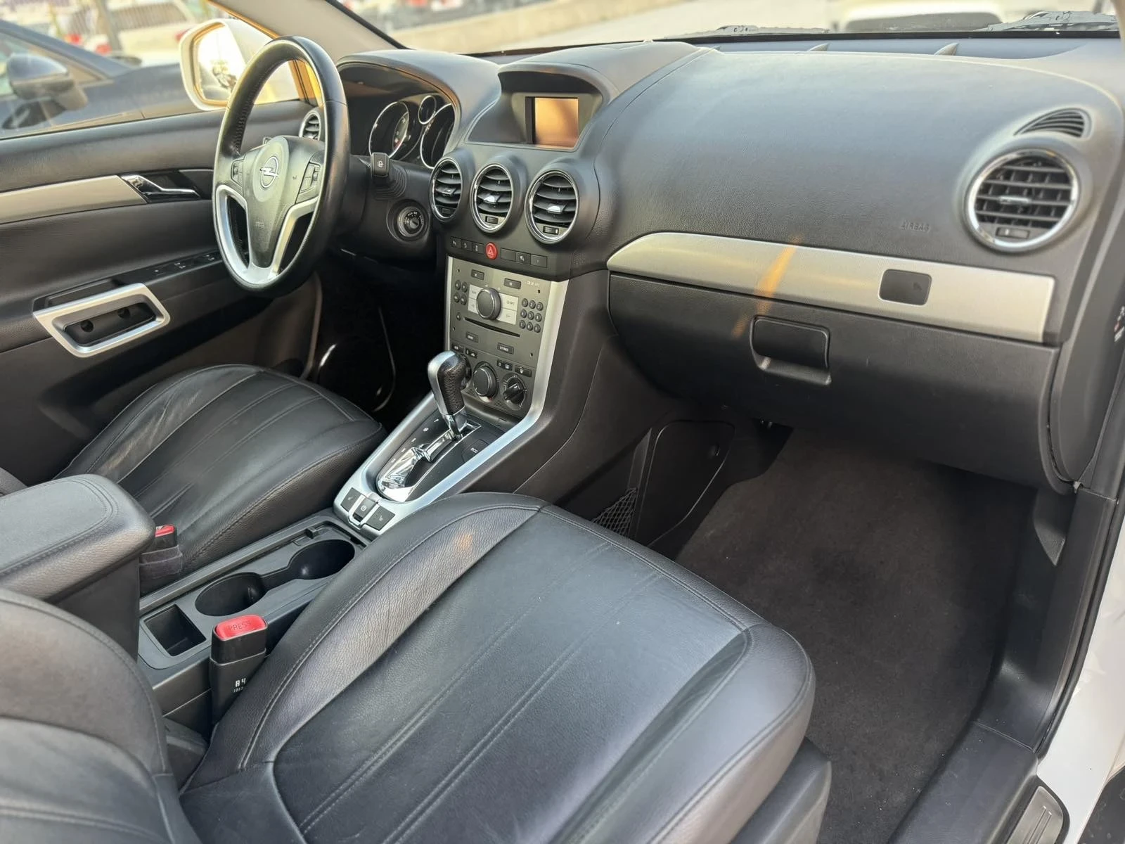 Opel Antara 2.2CDTI 4X4 facelift | Mobile.bg � ����������� 12