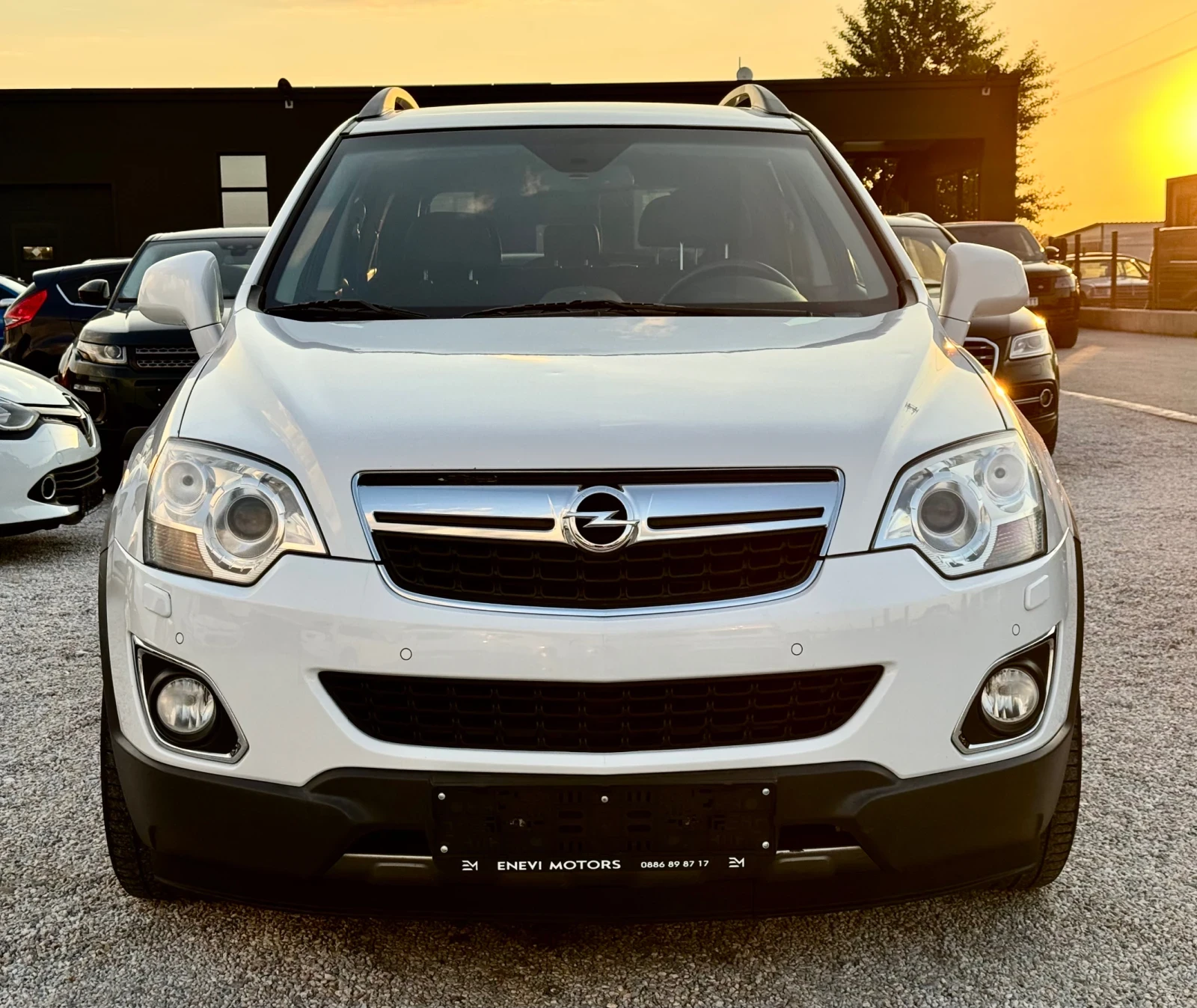 Opel Antara 2.2CDTI 4X4 facelift | Mobile.bg � ����������� 2