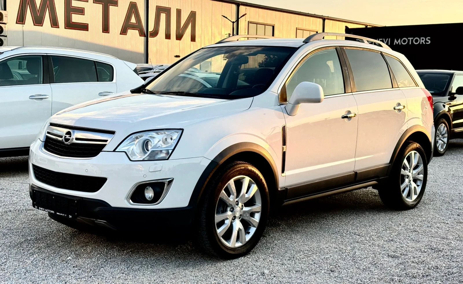 Opel Antara 2.2CDTI 4X4 facelift | Mobile.bg � ����������� 3
