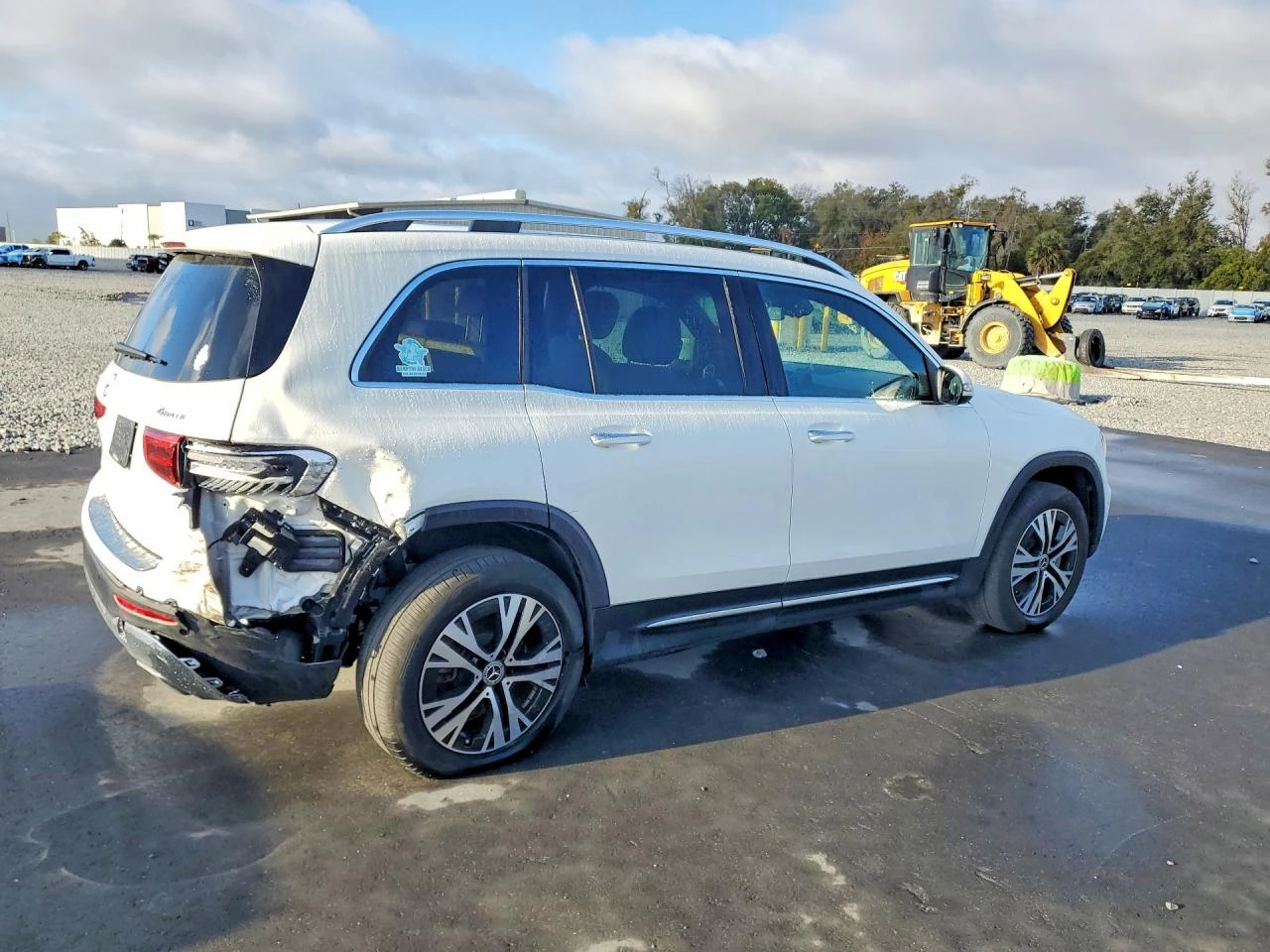 Mercedes-Benz GLB 2.0l 250 4Matic, снимка 3 - Автомобили и джипове - 54705214