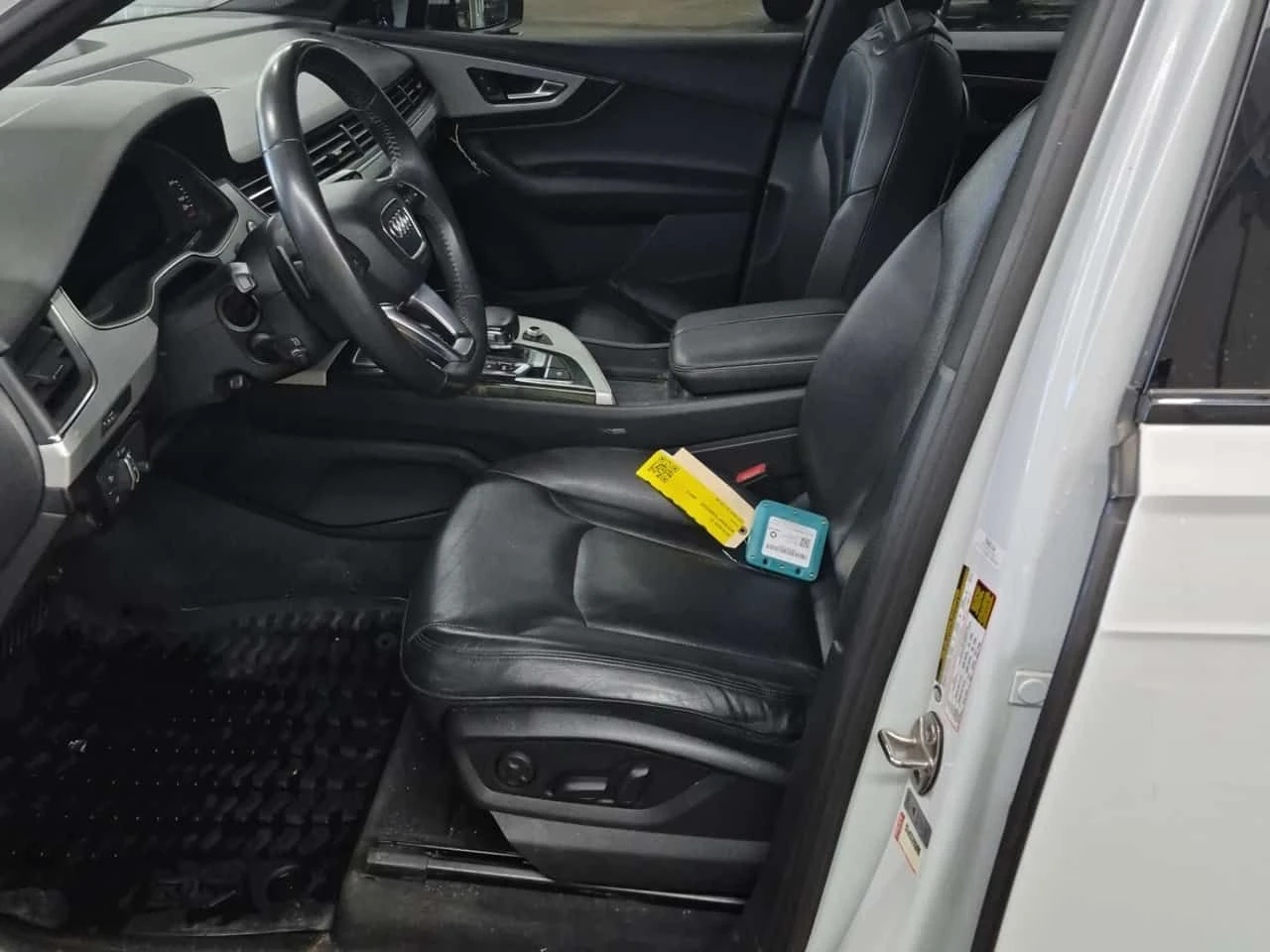 Audi Q7 * TECHNIK * CARFAX * ЦЕНА ДО БГ, снимка 8 - Автомобили и джипове - 54738376