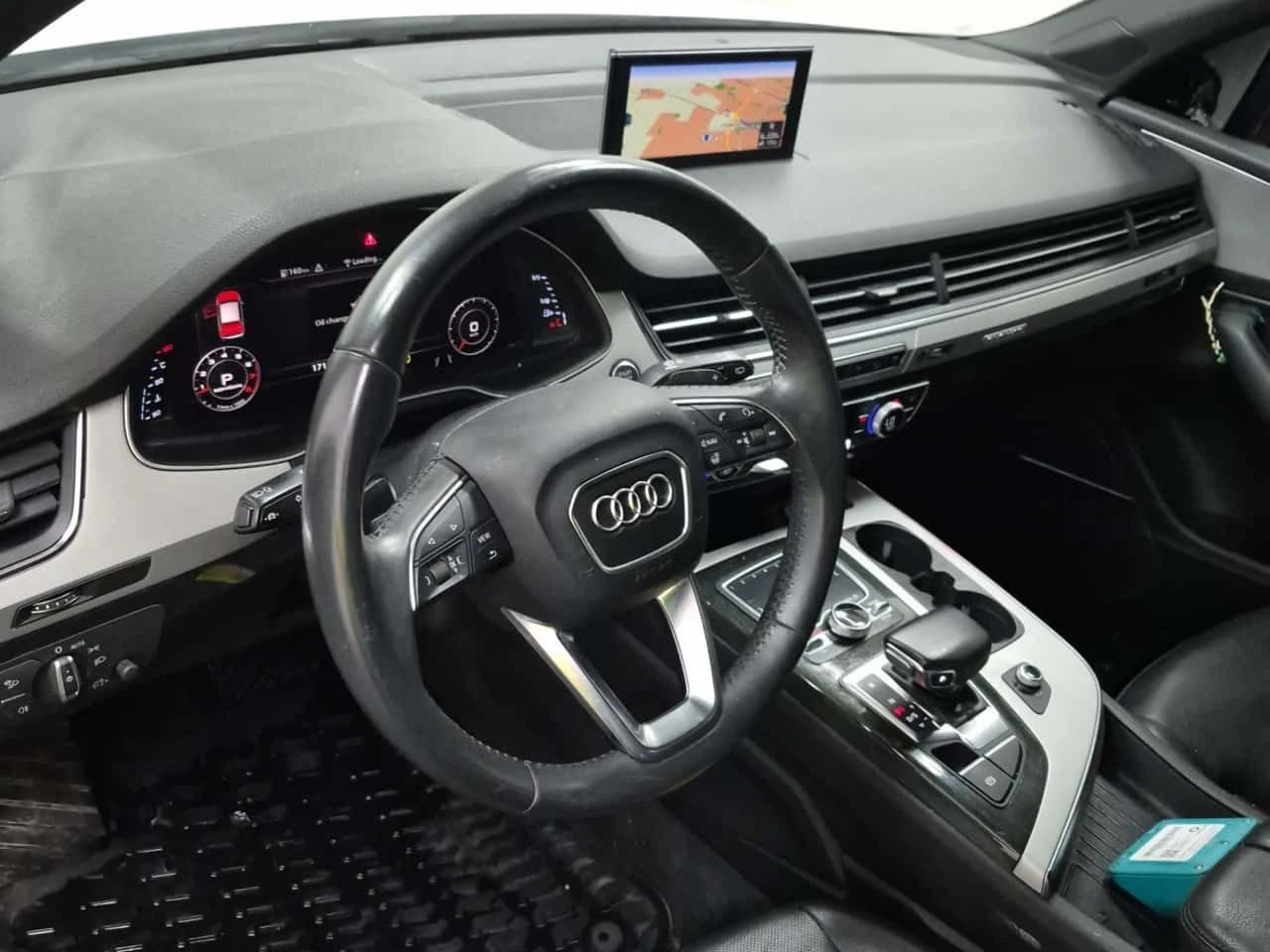 Audi Q7 * TECHNIK * CARFAX * ЦЕНА ДО БГ, снимка 7 - Автомобили и джипове - 54738376