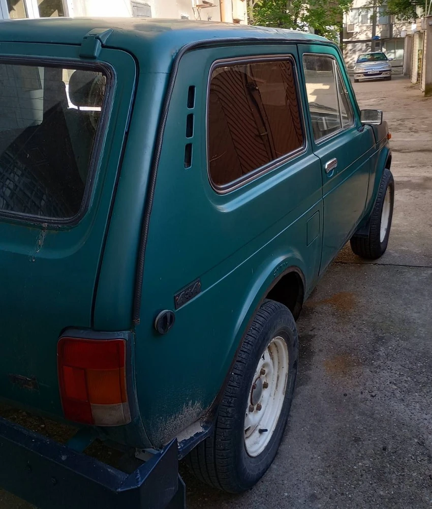 Lada Niva 1, 7, снимка 2 - Автомобили и джипове - 54773985