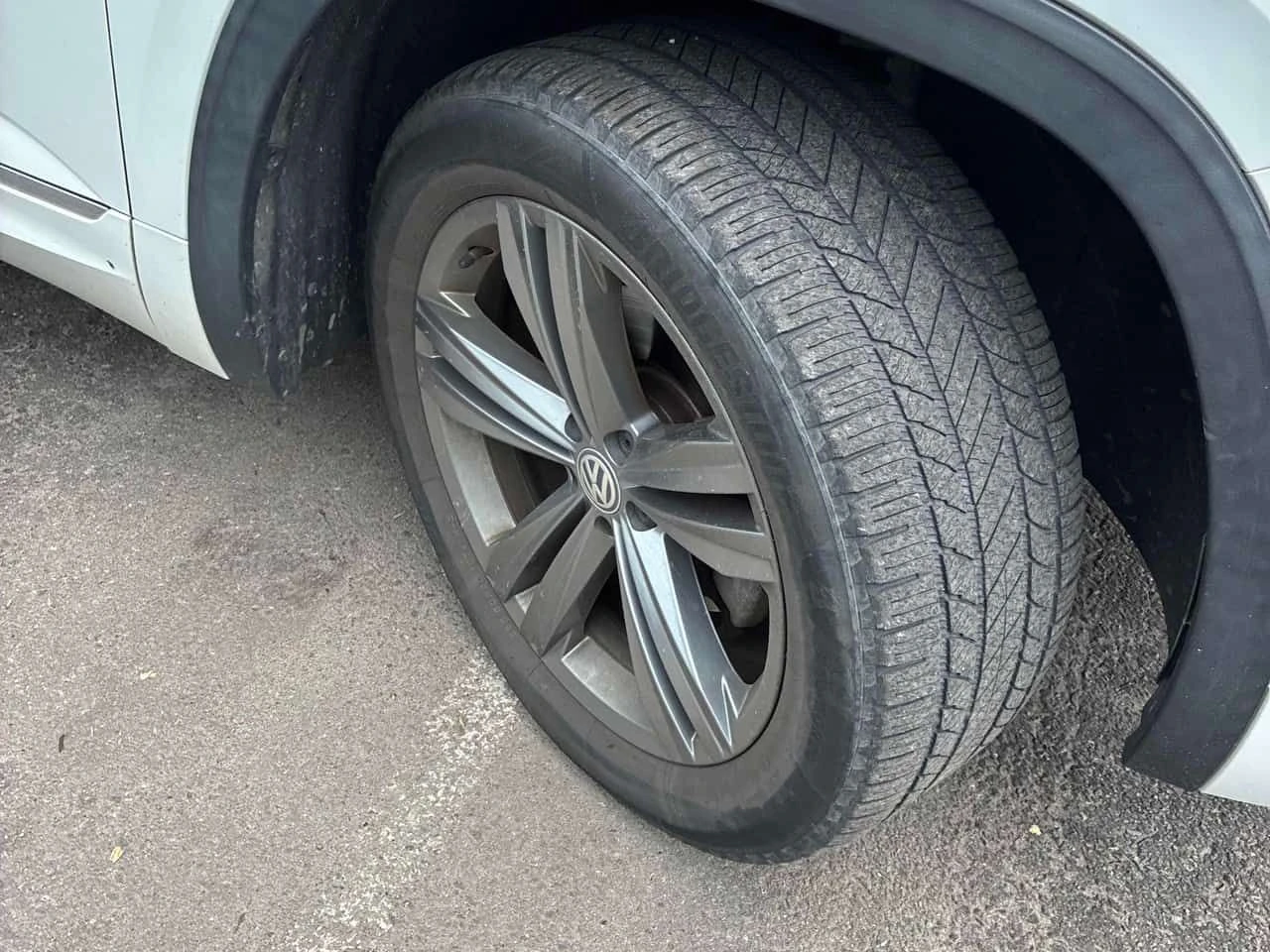VW Atlas * Execline * CARFAX * БЕЗ ПЪРВОНАЧАЛНА ВНОСКА, снимка 7 - Автомобили и джипове - 54840754