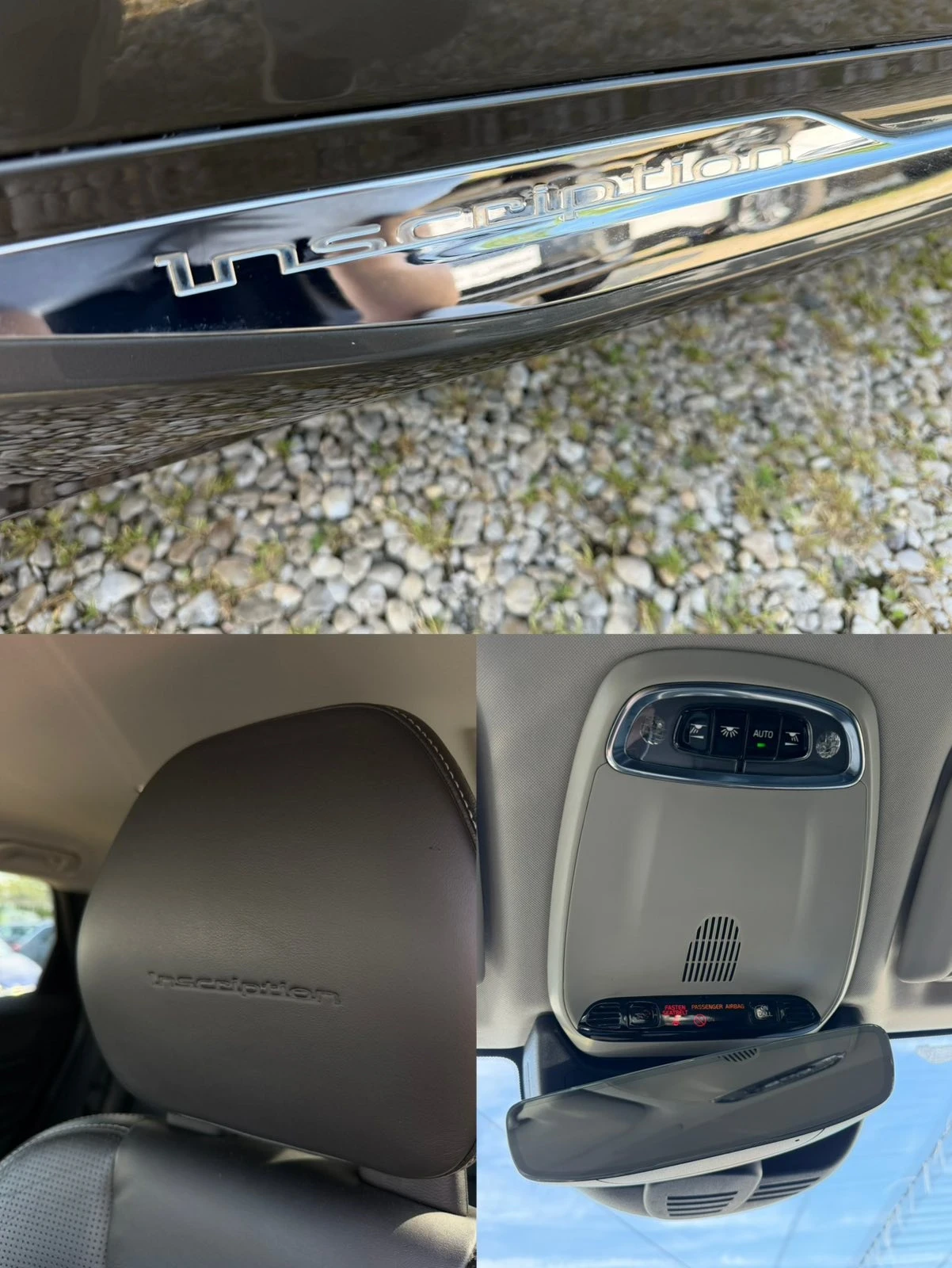 Volvo XC60 2.0 B5 INSCRIPTION 100%РЕАЛНИ КМ ОТ ВОЛВО ВИДЕО ЛИ, снимка 12 - Автомобили и джипове - 54986788