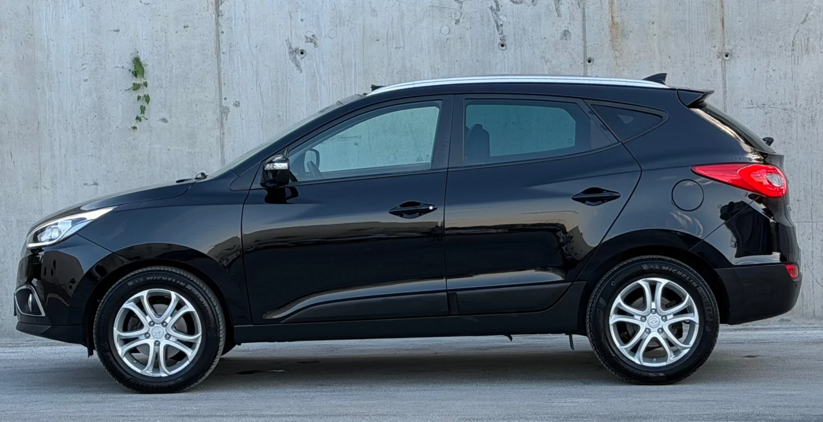 Hyundai IX35 2.0CRDi 184кс 4х4 * Автомат* * Камера* * Панорама*, снимка 7 - Автомобили и джипове - 55105690