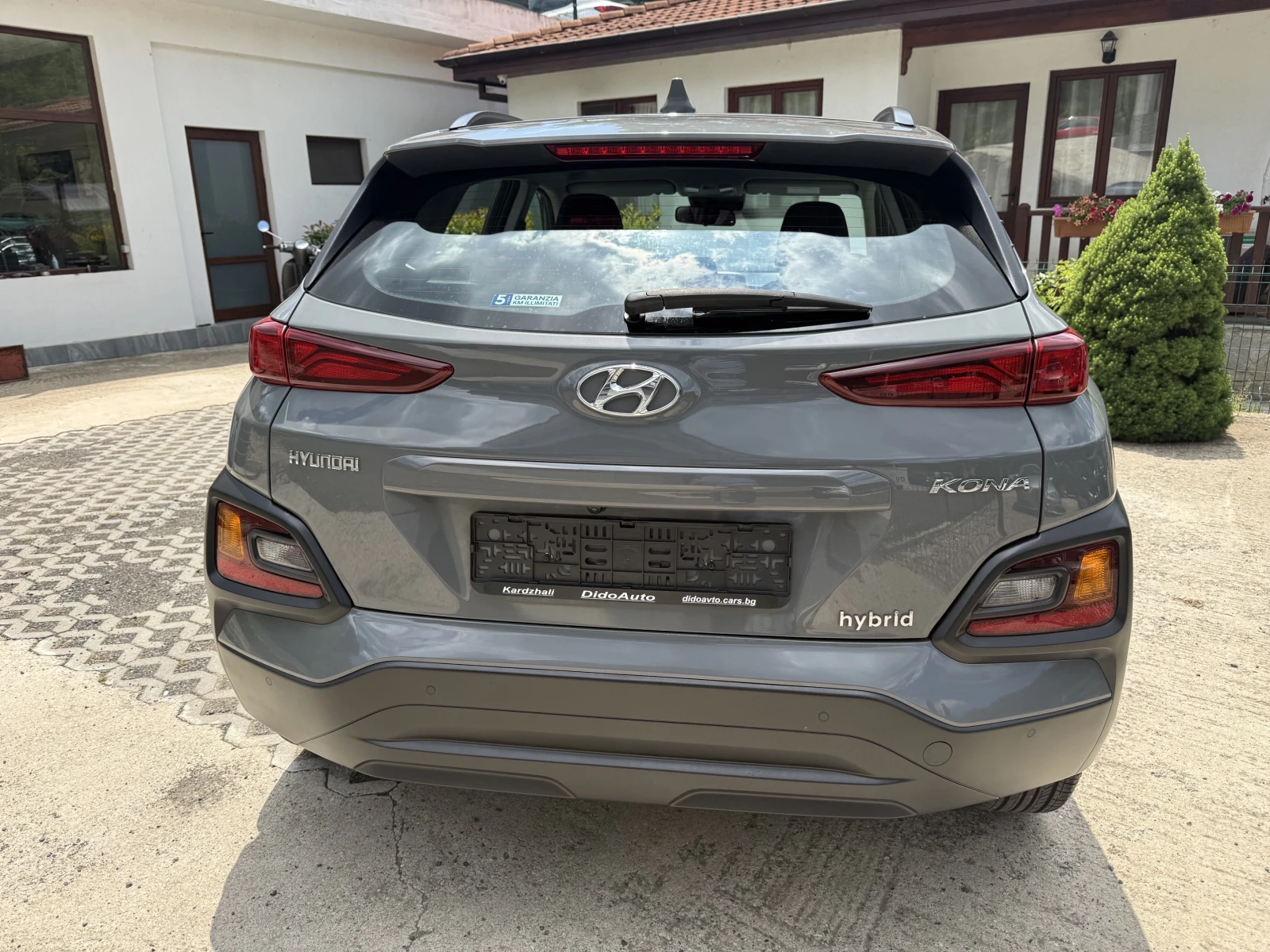 Hyundai Kona 1.6i HYBRID.83000км., снимка 5 - Автомобили и джипове - 55153973