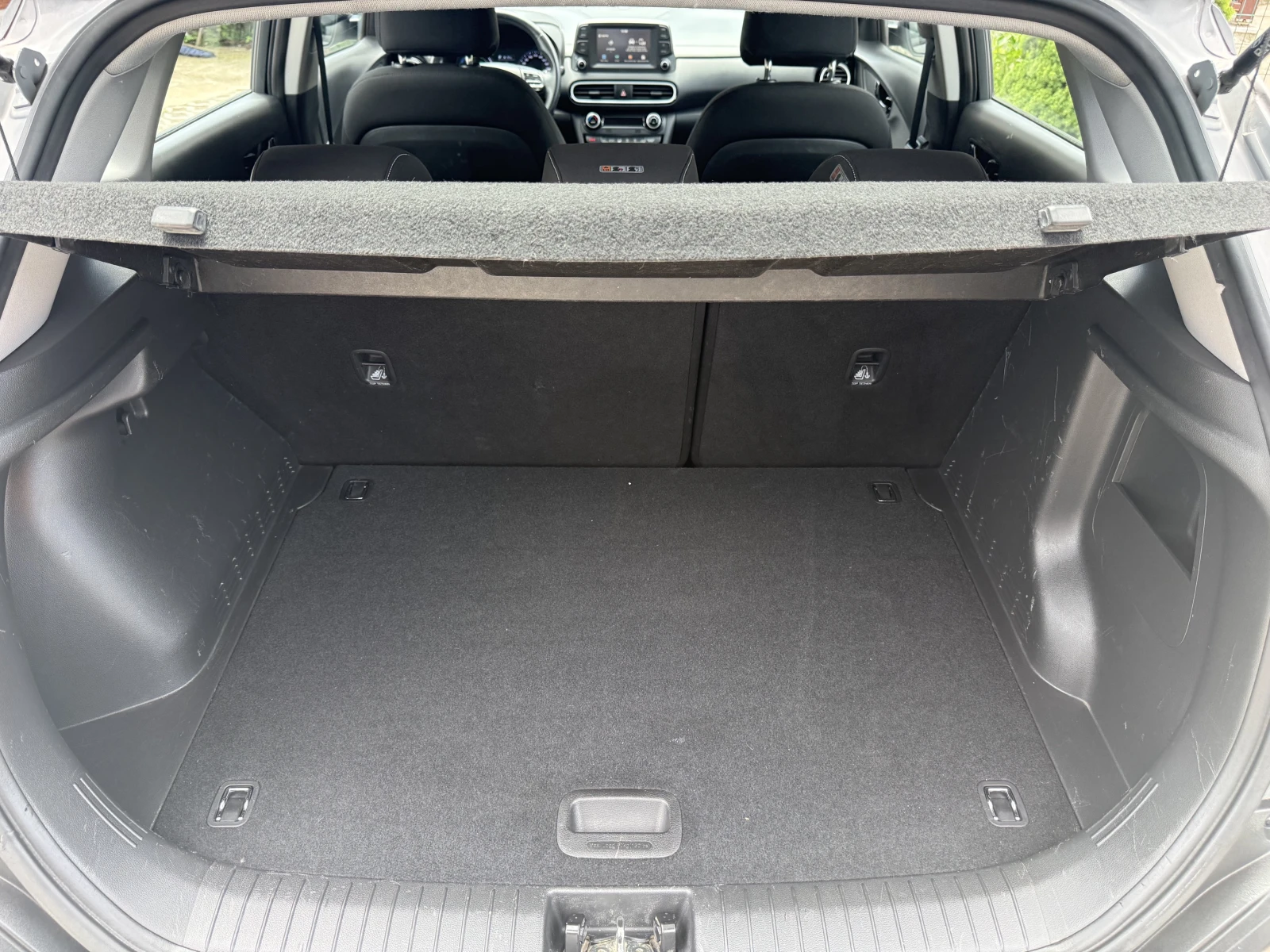 Hyundai Kona 1.6i HYBRID.83000км., снимка 14 - Автомобили и джипове - 55153973