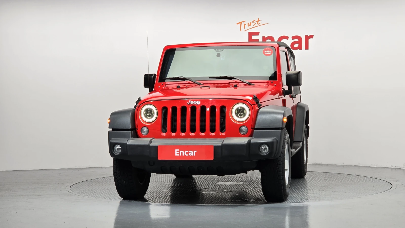 Jeep Wrangler 3.6* КРАЙНА ЦЕНА, снимка 3 - Автомобили и джипове - 55348497
