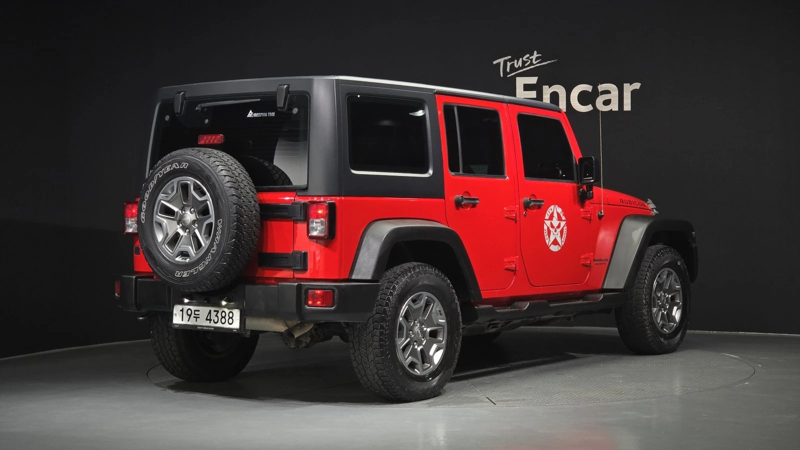 Jeep Wrangler 3.6* КРАЙНА ЦЕНА, снимка 2 - Автомобили и джипове - 55348497