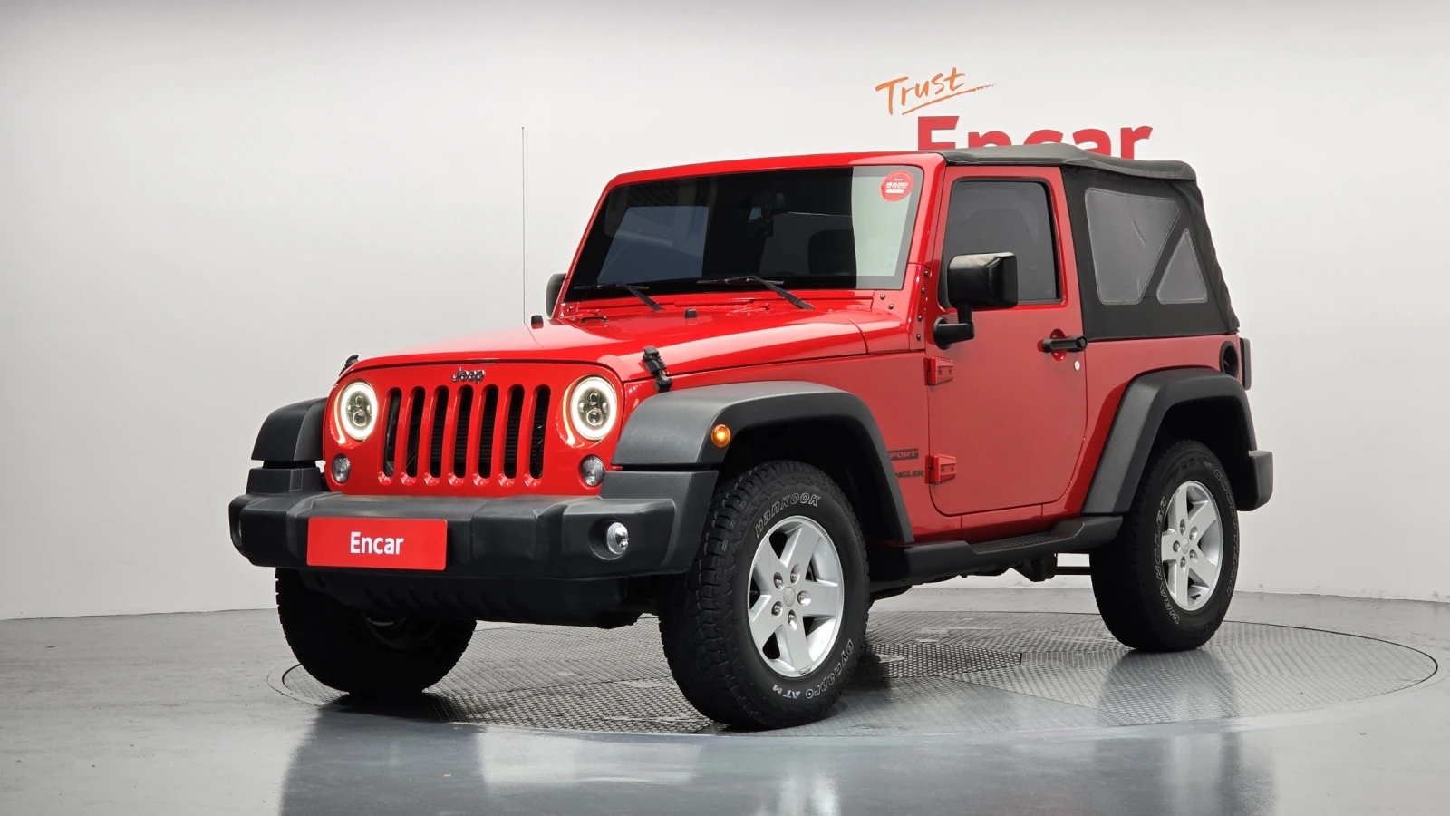 Jeep Wrangler 3.6* КРАЙНА ЦЕНА