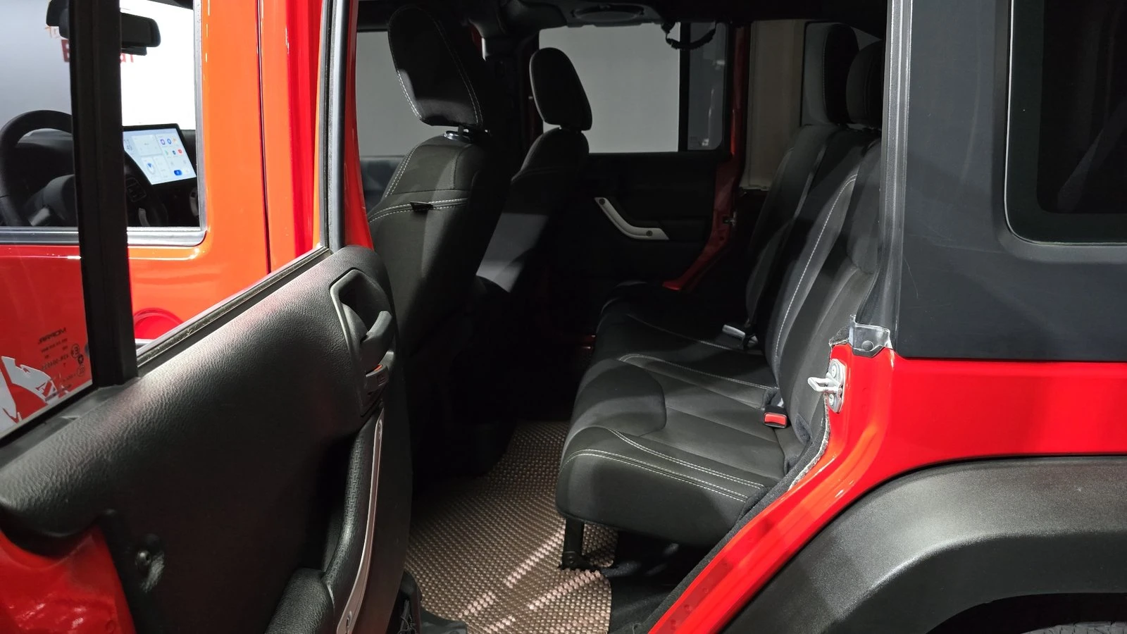 Jeep Wrangler 3.6* КРАЙНА ЦЕНА, снимка 12 - Автомобили и джипове - 55348497