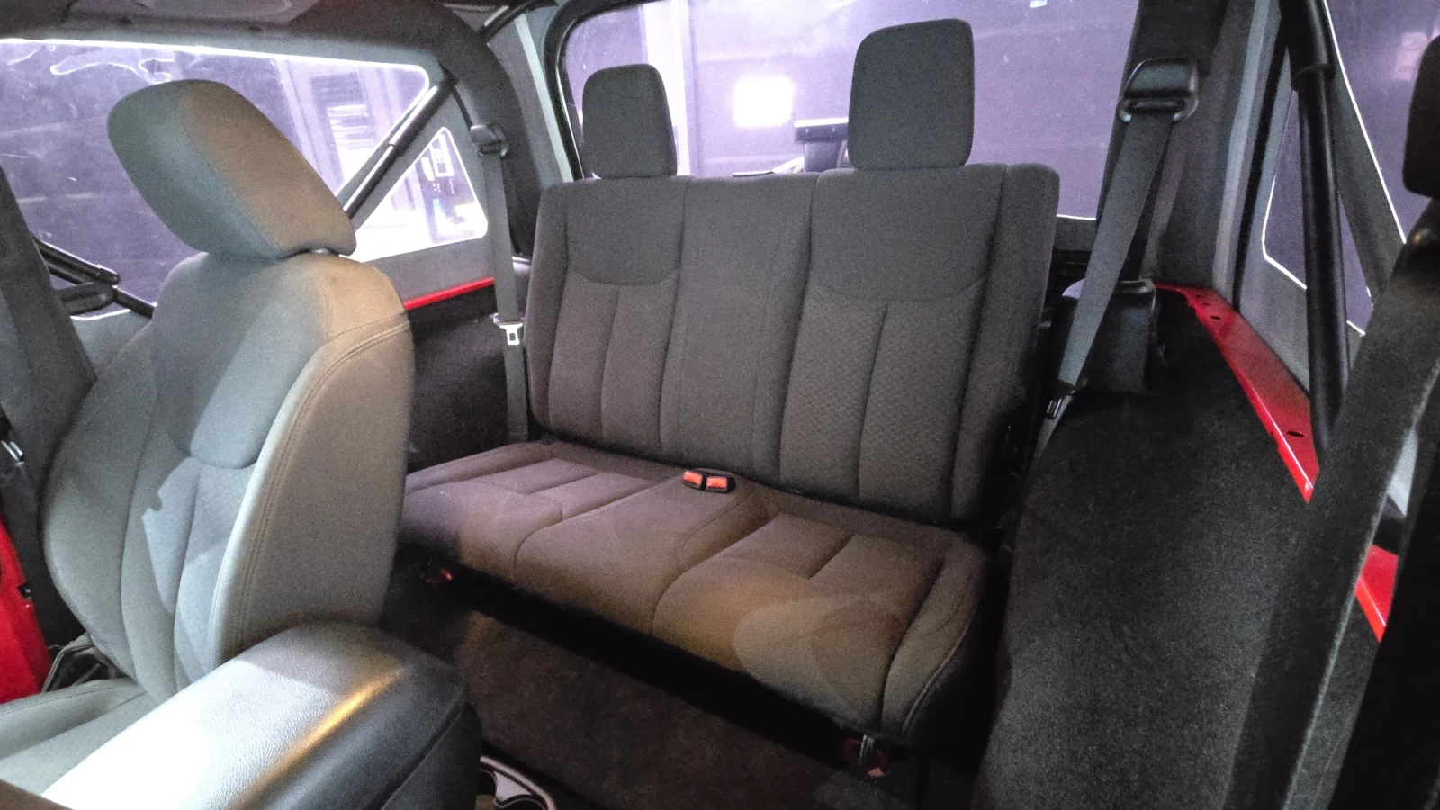 Jeep Wrangler 3.6* КРАЙНА ЦЕНА, снимка 11 - Автомобили и джипове - 55348497