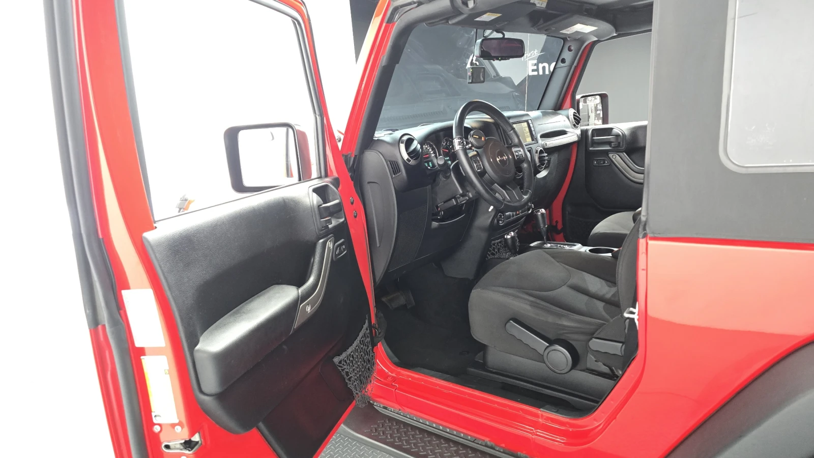 Jeep Wrangler 3.6* КРАЙНА ЦЕНА, снимка 10 - Автомобили и джипове - 55348497