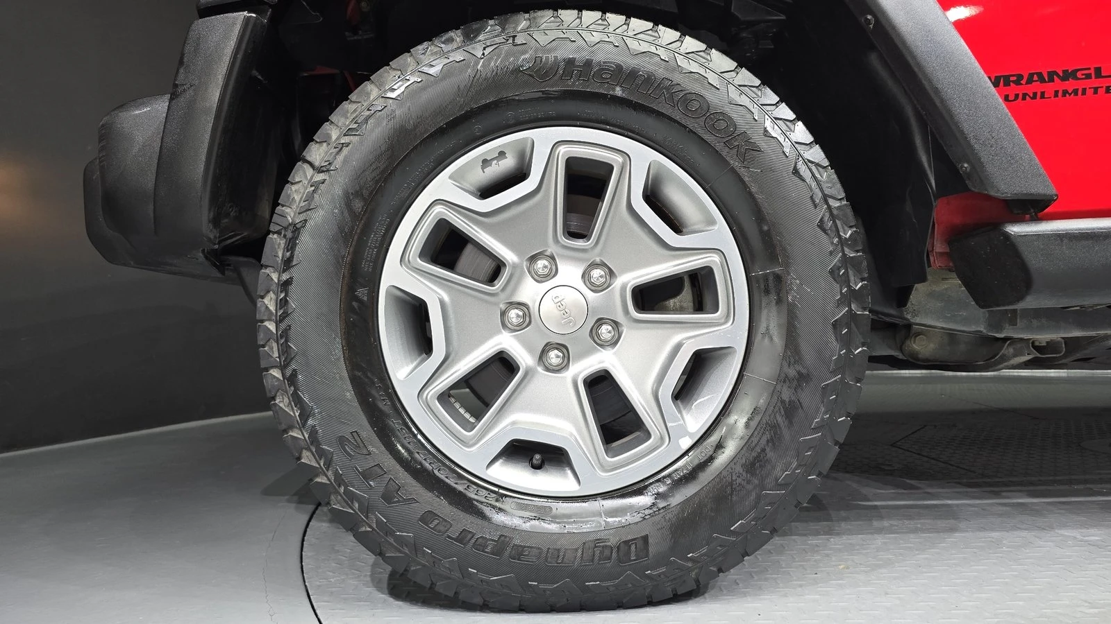 Jeep Wrangler 3.6* КРАЙНА ЦЕНА, снимка 5 - Автомобили и джипове - 55348497