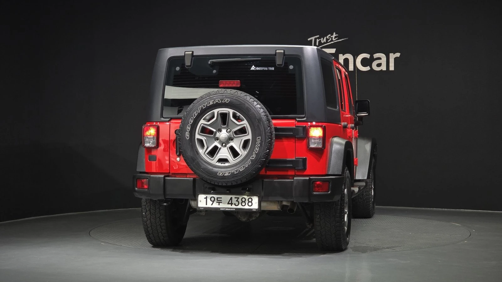 Jeep Wrangler 3.6* КРАЙНА ЦЕНА, снимка 4 - Автомобили и джипове - 55348497