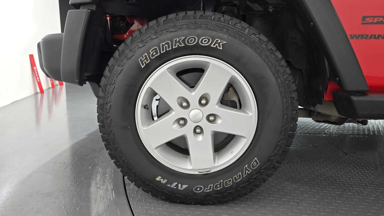 Jeep Wrangler 3.6* КРАЙНА ЦЕНА, снимка 5 - Автомобили и джипове - 55348497