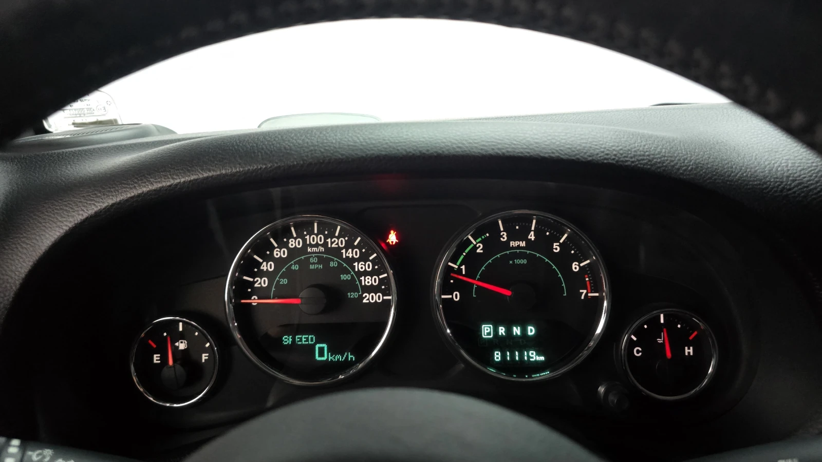 Jeep Wrangler 3.6* КРАЙНА ЦЕНА, снимка 8 - Автомобили и джипове - 55348497