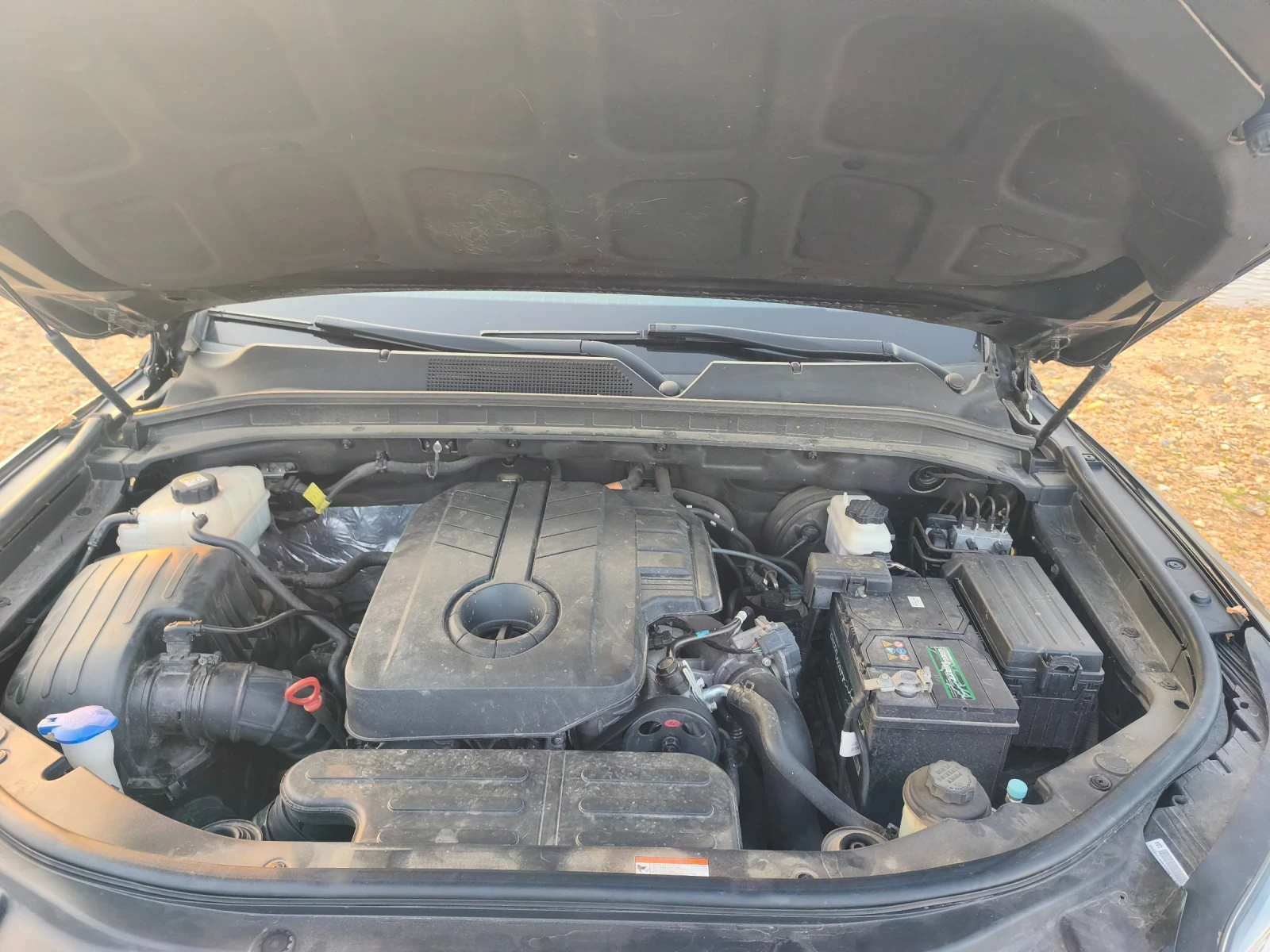 SsangYong Rexton Musso sports pi-cup, снимка 4 - Автомобили и джипове - 55630893