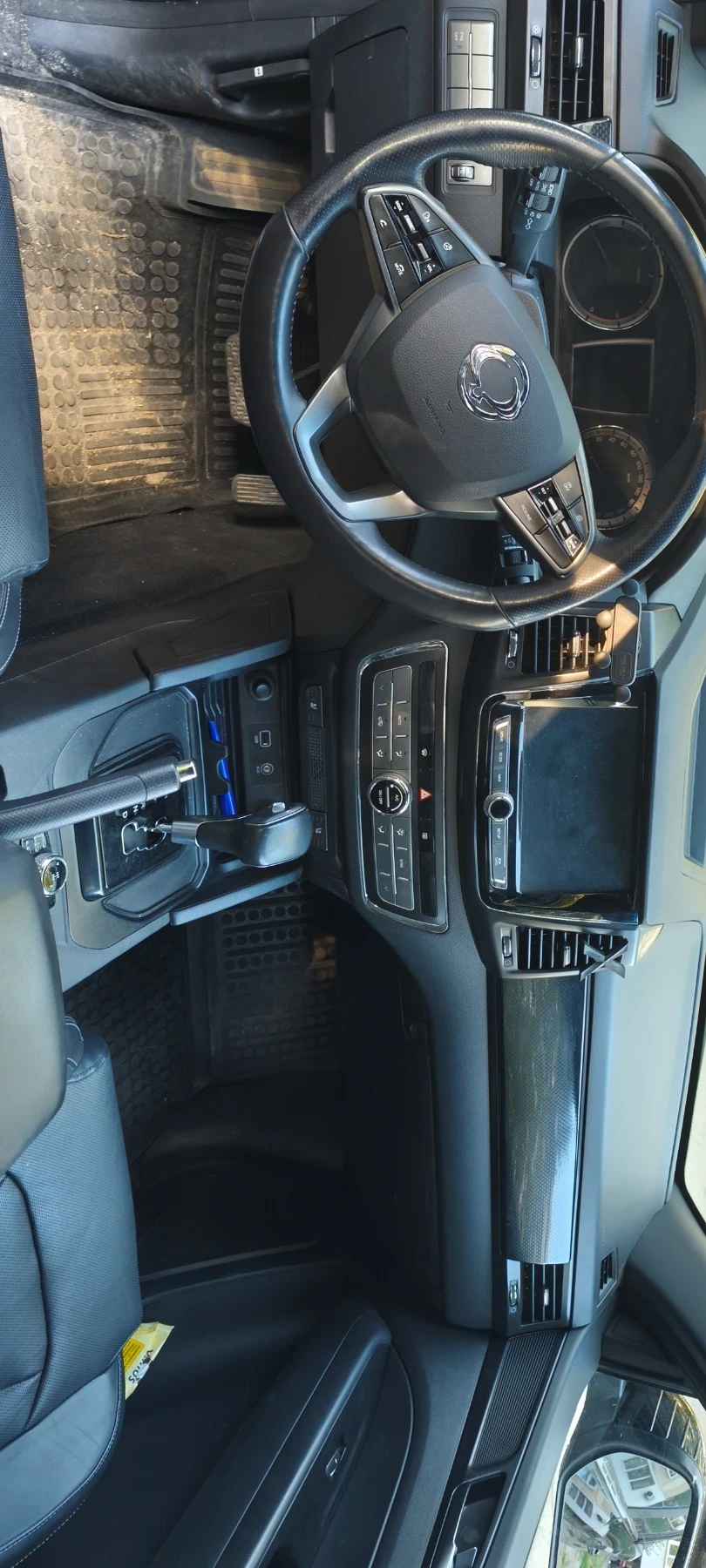 SsangYong Rexton Musso sports pi-cup | Mobile.bg � ����������� 11