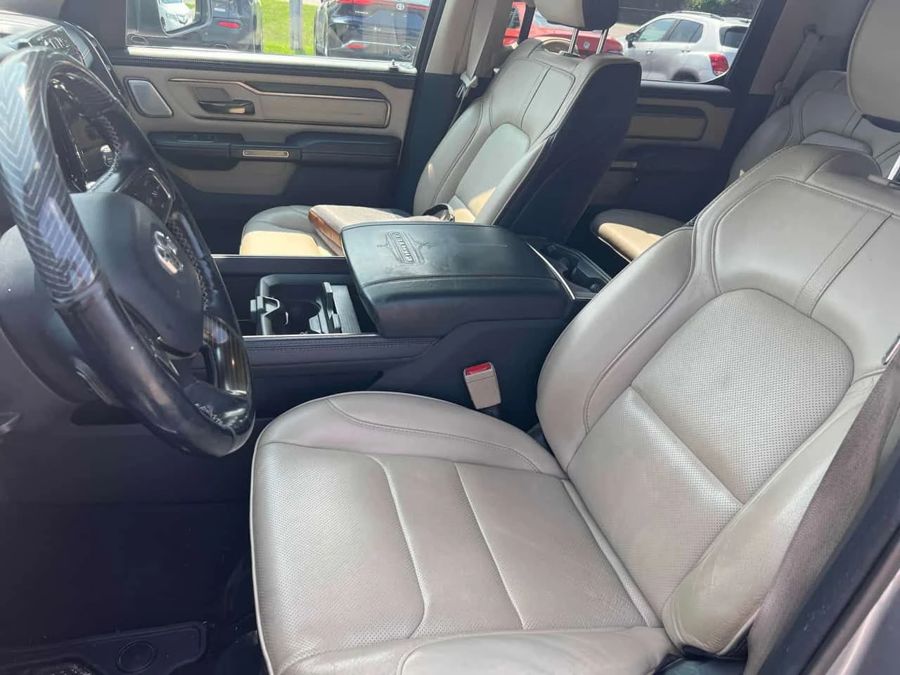 Dodge RAM 1500 * Limited * CARFAX * ОПЦИЯ ЗА ФИНАНСИРАНЕ, снимка 5 - Автомобили и джипове - 55668148