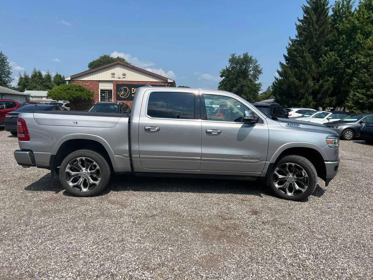 Dodge RAM 1500 * Limited * CARFAX * ОПЦИЯ ЗА ФИНАНСИРАНЕ, снимка 3 - Автомобили и джипове - 55668148