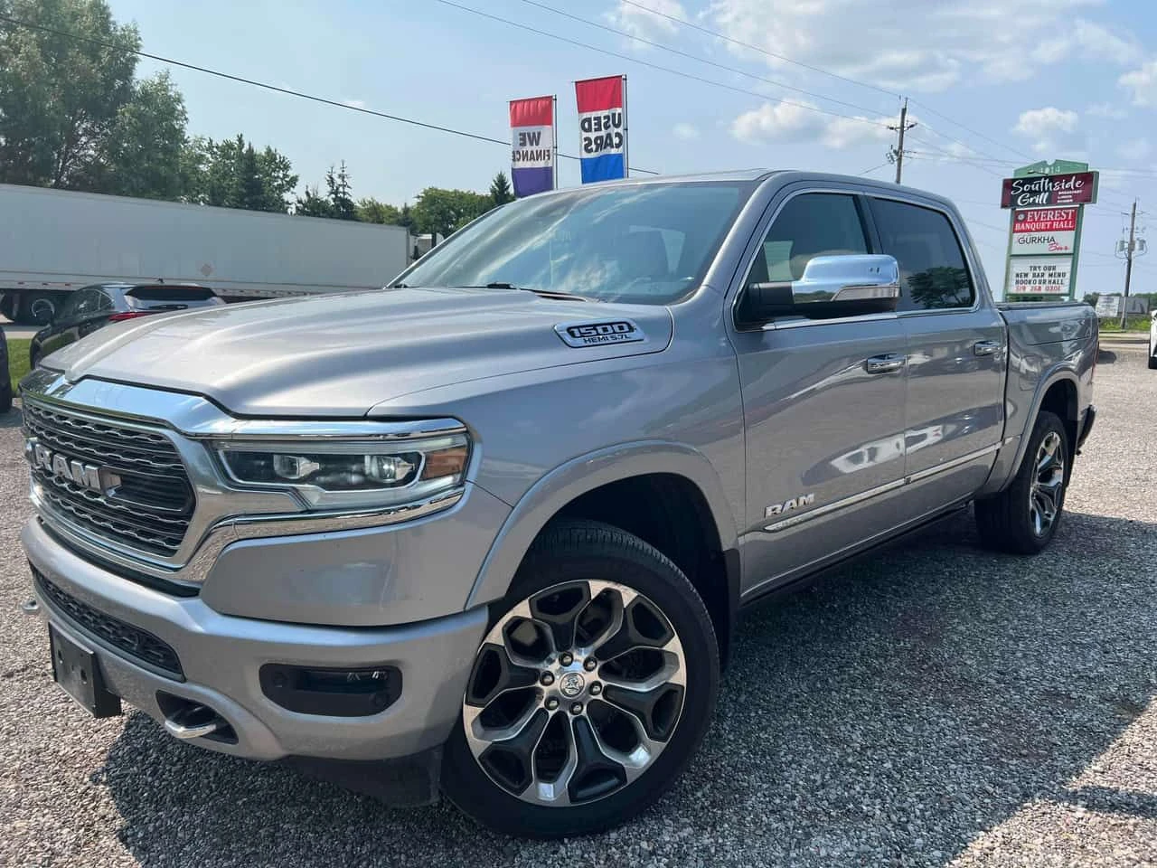 Dodge RAM 1500 * Limited * CARFAX * ОПЦИЯ ЗА ФИНАНСИРАНЕ