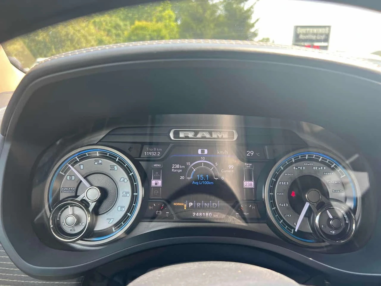 Dodge RAM 1500 * Limited * CARFAX * ОПЦИЯ ЗА ФИНАНСИРАНЕ, снимка 8 - Автомобили и джипове - 55668148