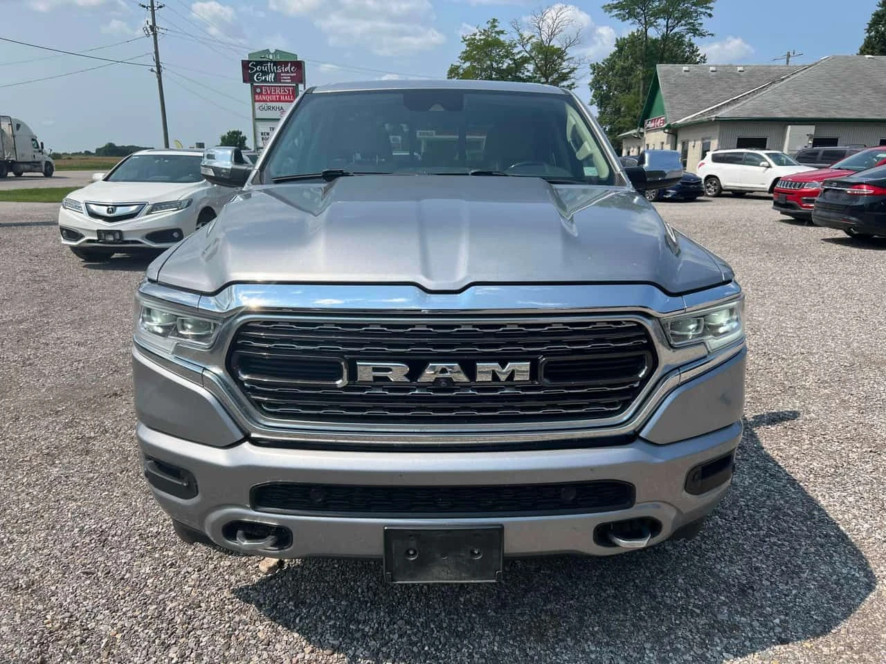 Dodge RAM 1500 * Limited * CARFAX * ОПЦИЯ ЗА ФИНАНСИРАНЕ, снимка 6 - Автомобили и джипове - 55668148