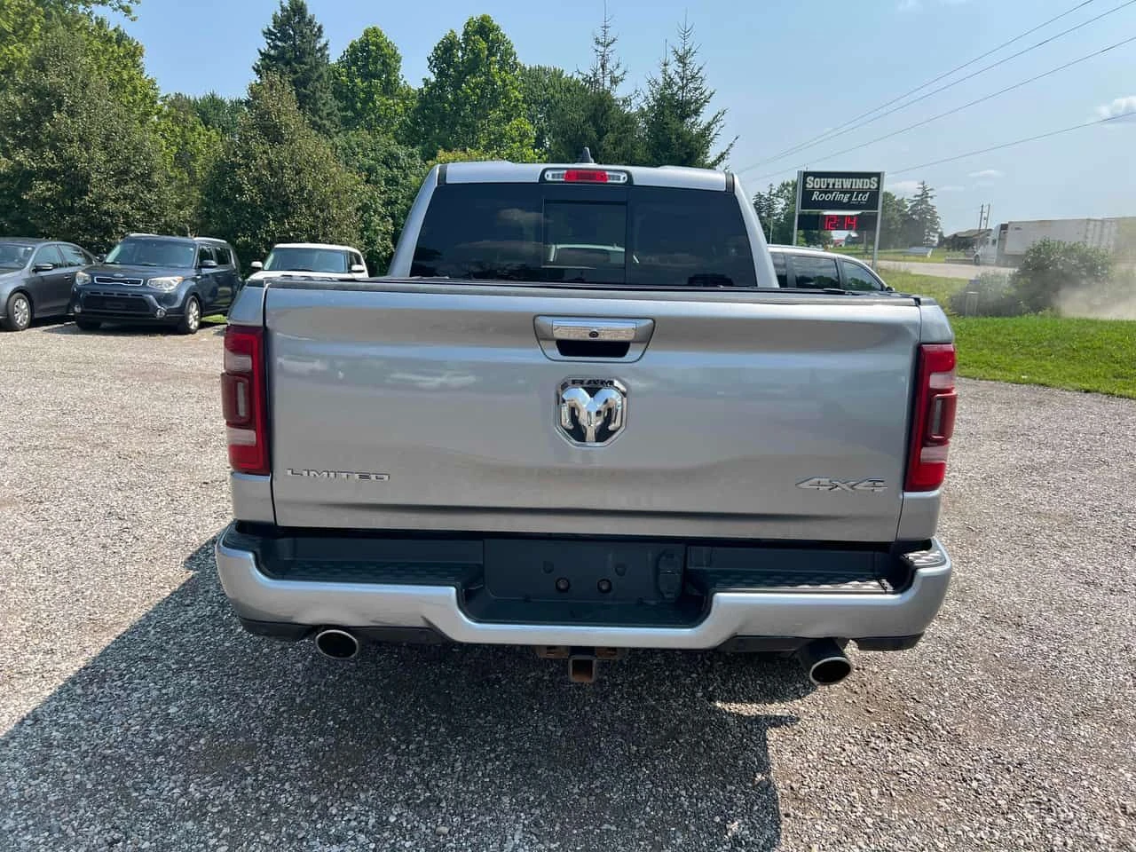 Dodge RAM 1500 * Limited * CARFAX * ОПЦИЯ ЗА ФИНАНСИРАНЕ, снимка 17 - Автомобили и джипове - 55668148