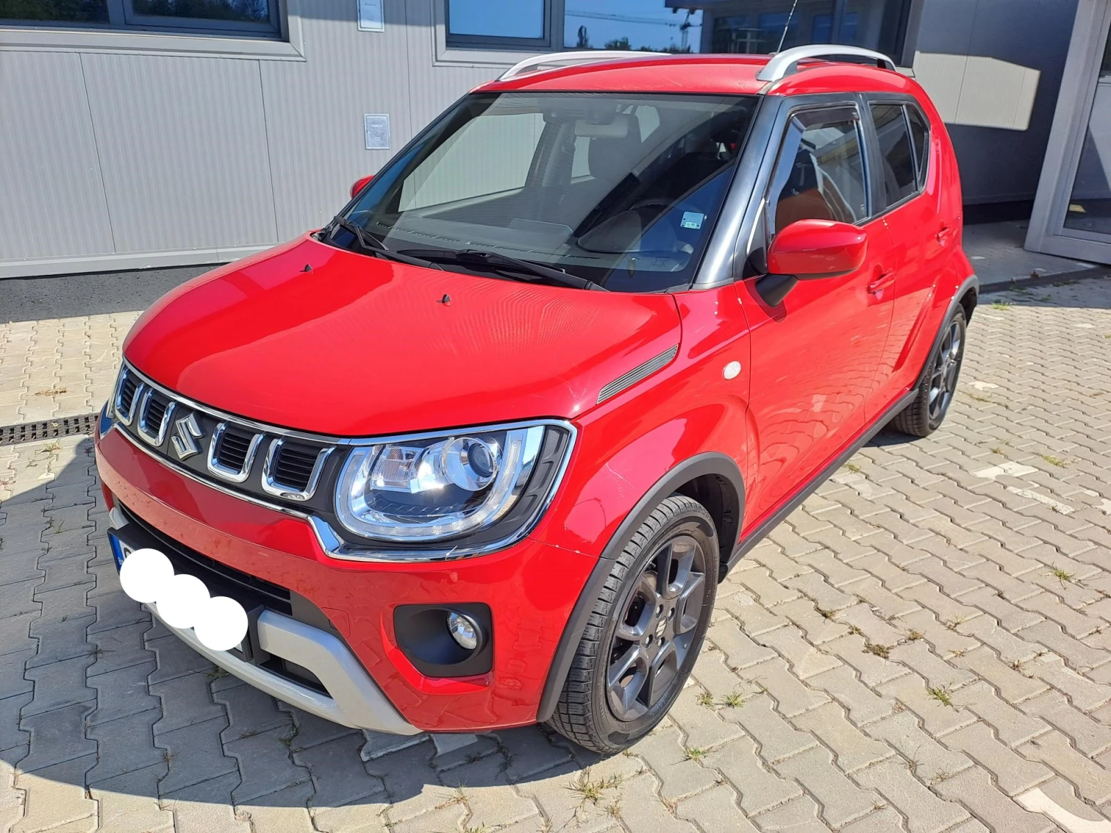 Suzuki Ignis 1.2 GL+ Mild Hybrid Automatic