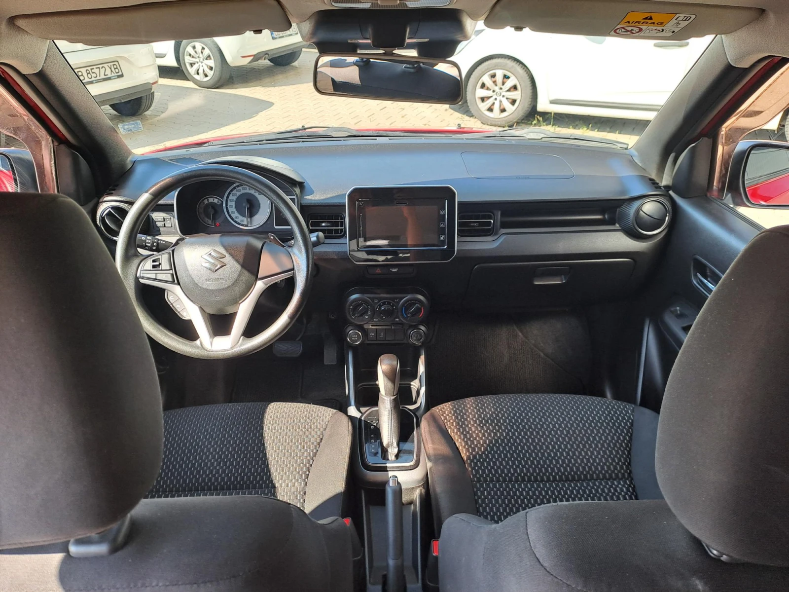 Suzuki Ignis 1.2 GL+ Mild Hybrid Automatic, снимка 15 - Автомобили и джипове - 55749721