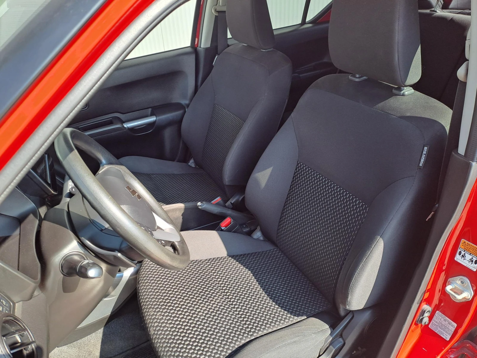 Suzuki Ignis 1.2 GL+ Mild Hybrid Automatic, снимка 14 - Автомобили и джипове - 55749721