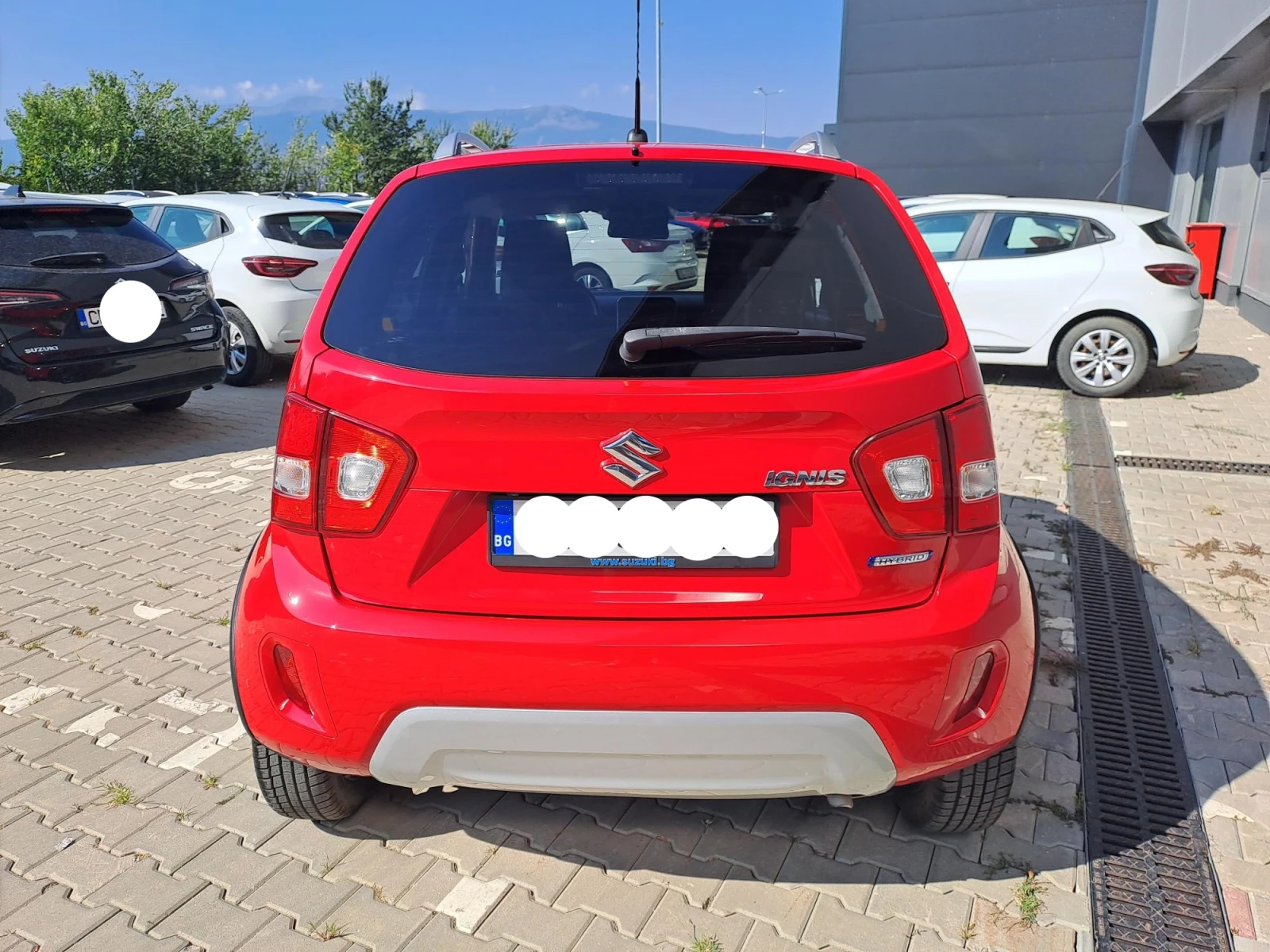 Suzuki Ignis 1.2 GL+ Mild Hybrid Automatic, снимка 5 - Автомобили и джипове - 55749721