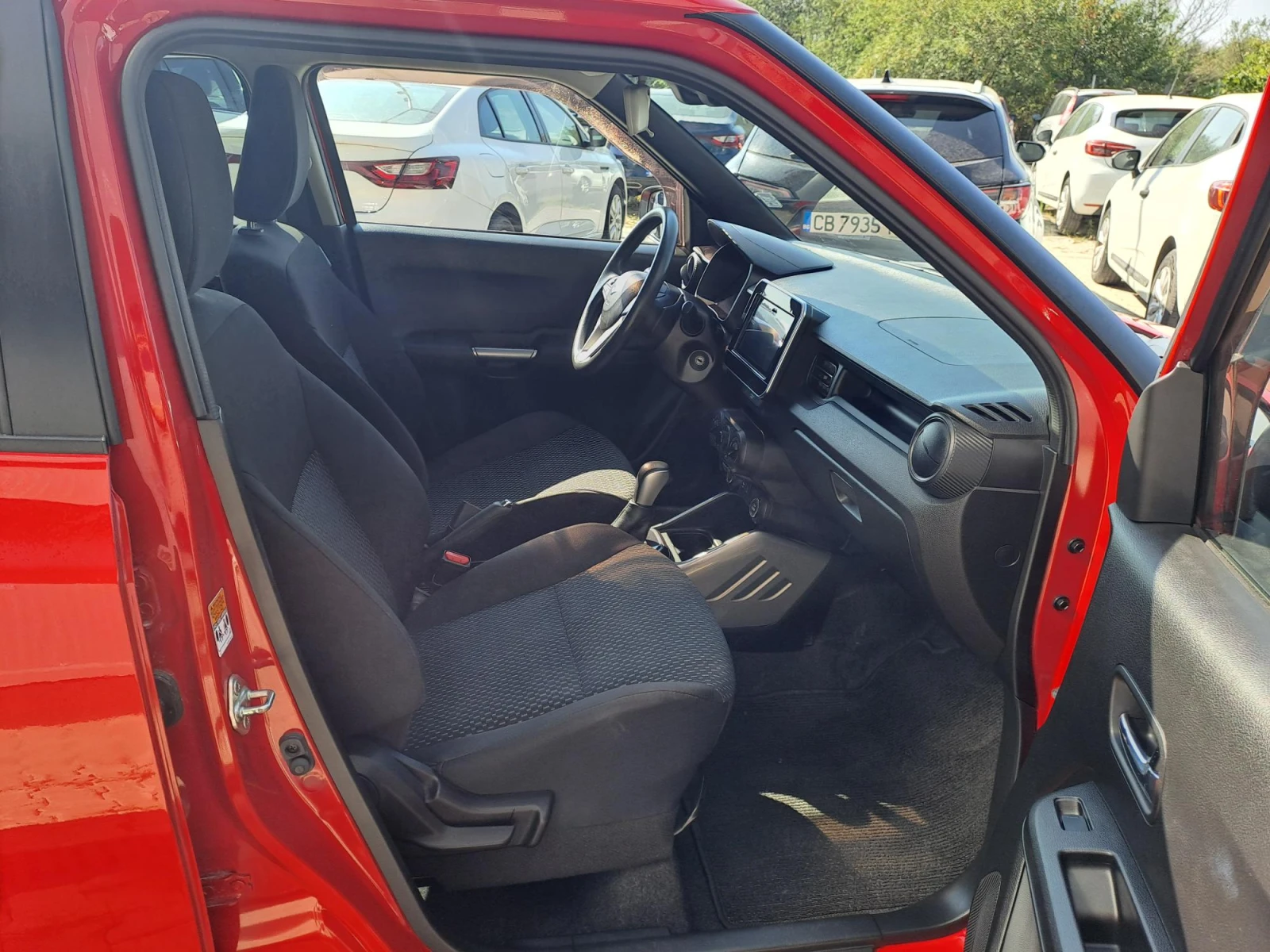 Suzuki Ignis 1.2 GL+ Mild Hybrid Automatic, снимка 8 - Автомобили и джипове - 55749721
