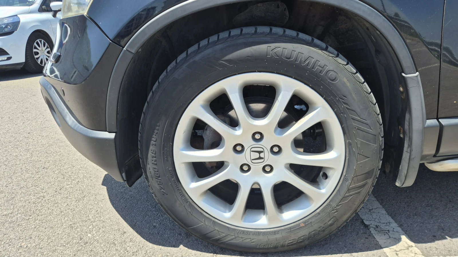 Honda Cr-v Executive, снимка 8 - Автомобили и джипове - 55784955