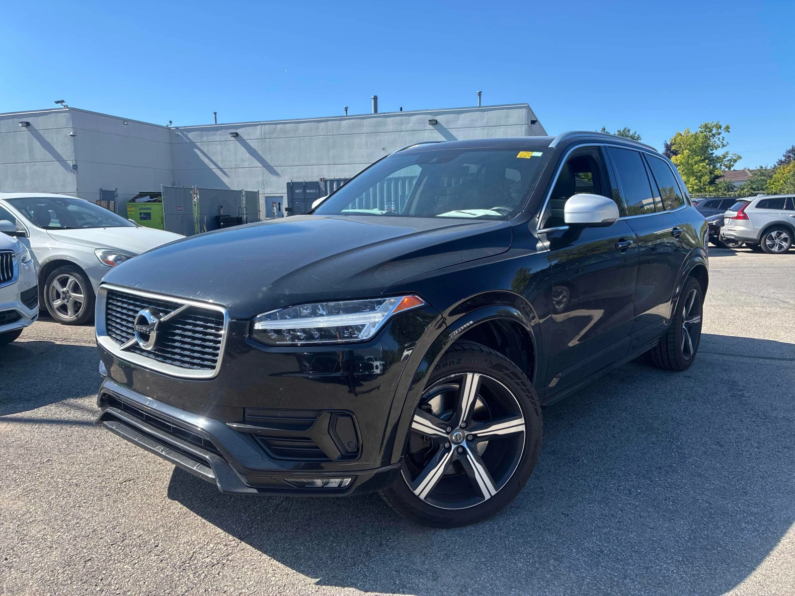 Volvo Xc90 * T6 R Design * CARFAX * БЕЗ ПЪРВОНАЧАЛНА ВНОСКА
