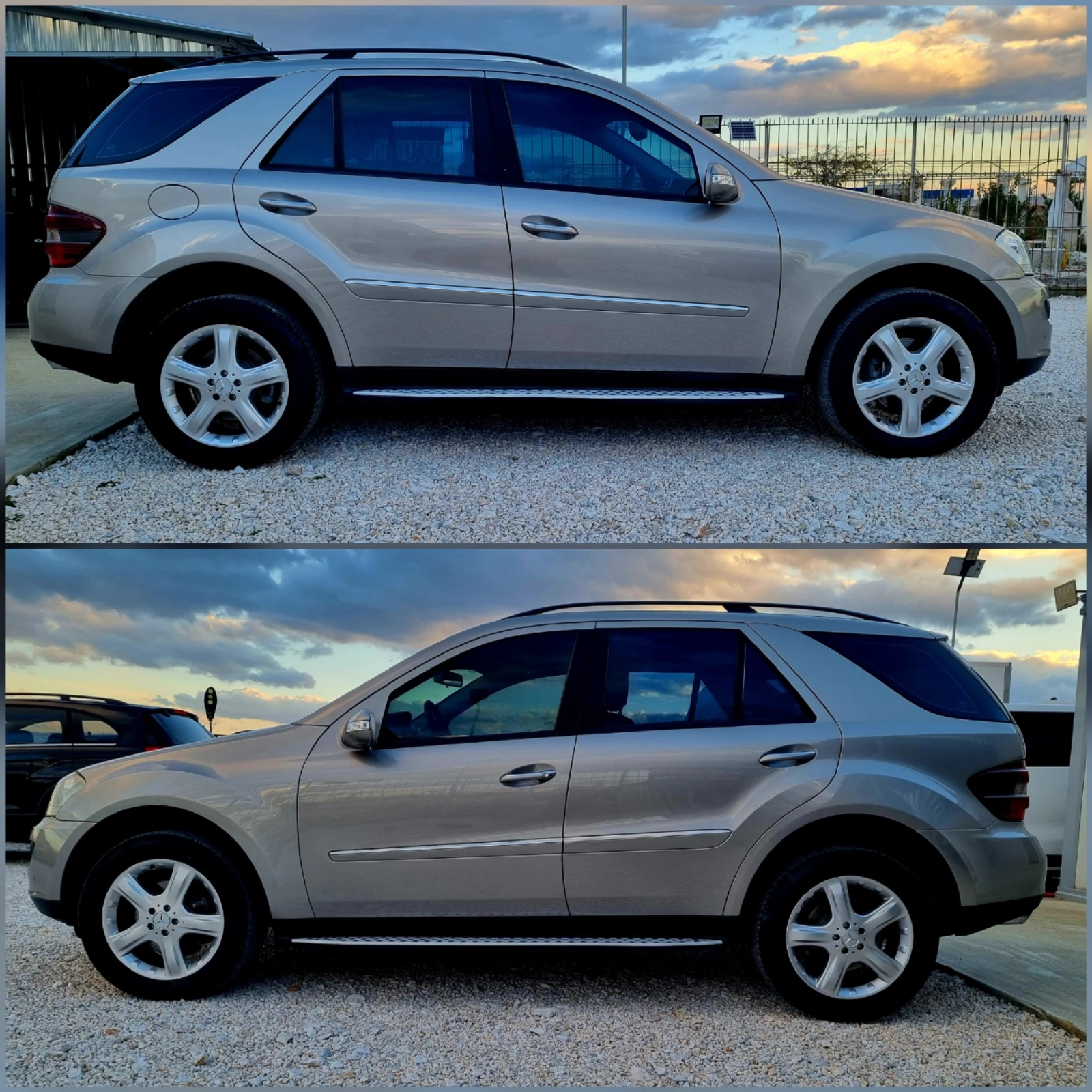Mercedes-Benz ML 320 3.2CDI SPORT 225ks., снимка 7 - Автомобили и джипове - 55952634
