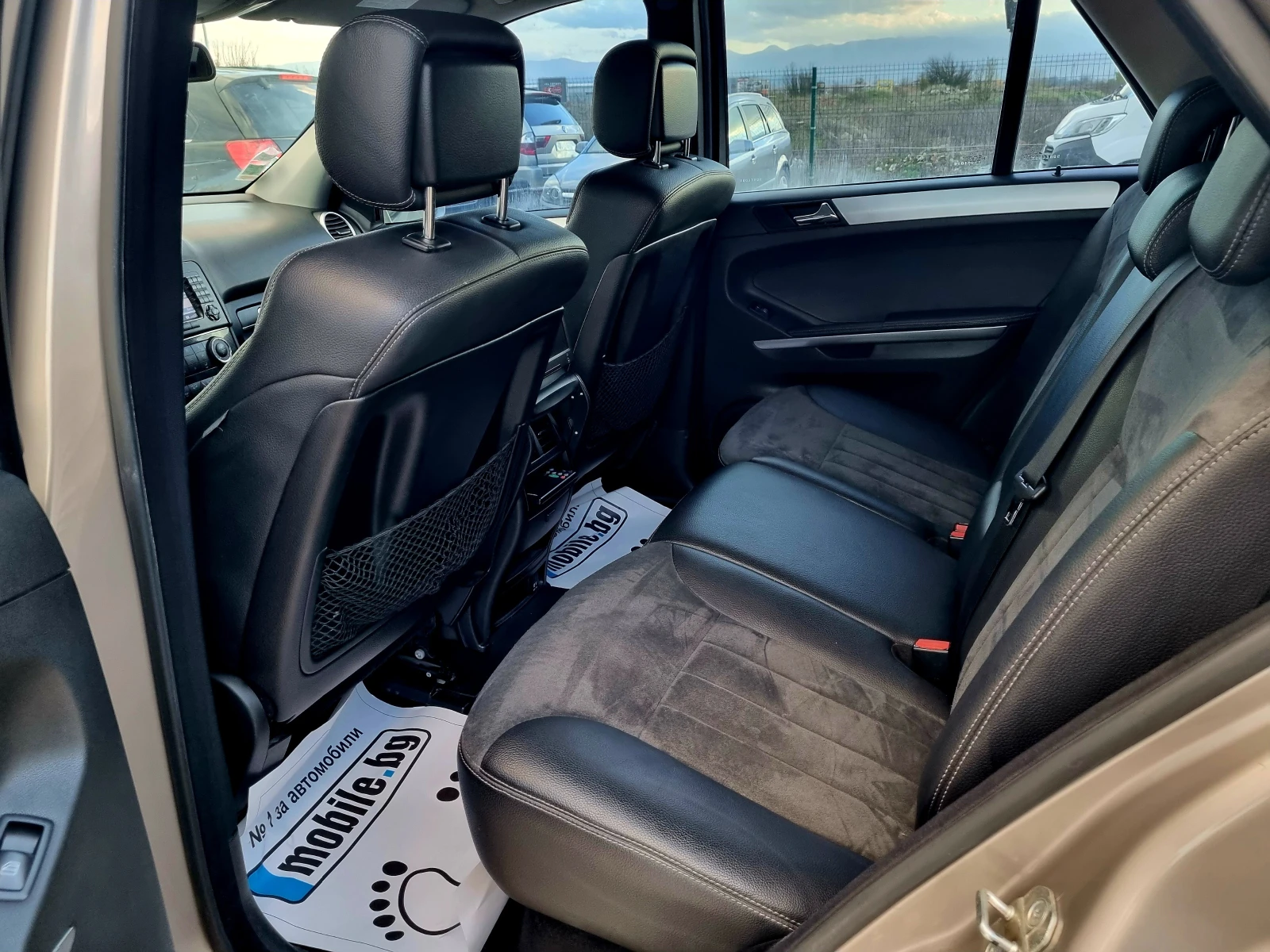 Mercedes-Benz ML 320 3.2CDI SPORT 225ks., снимка 17 - Автомобили и джипове - 55952634