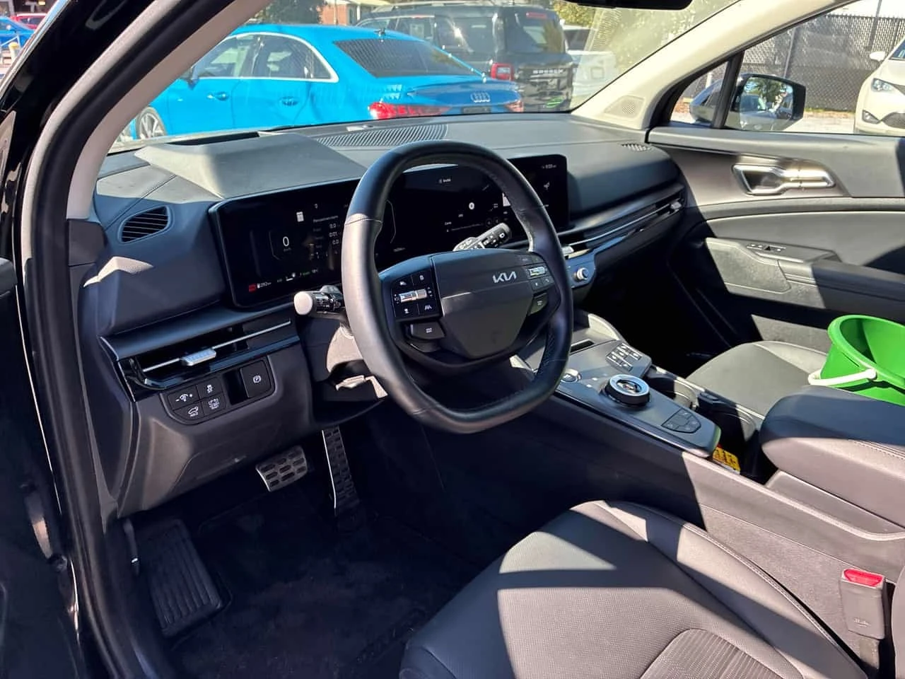 Kia Sportage SX | CARFAX | БЕЗ ИНЦИДЕНТИ , снимка 7 - Автомобили и джипове - 56239803