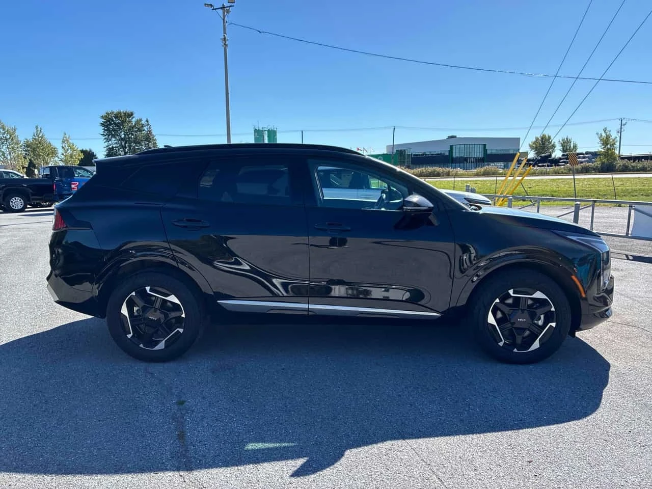 Kia Sportage SX | CARFAX | БЕЗ ИНЦИДЕНТИ , снимка 4 - Автомобили и джипове - 56239803