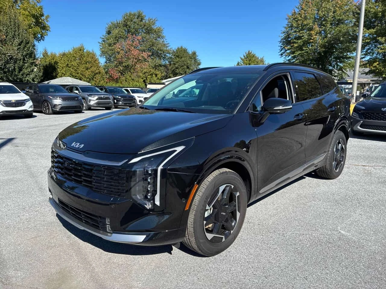Kia Sportage SX | CARFAX | БЕЗ ИНЦИДЕНТИ 