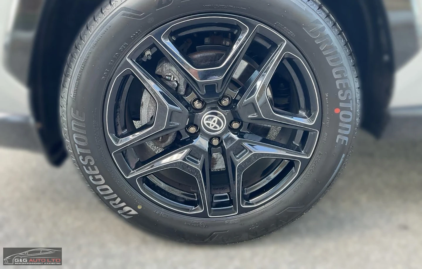 Toyota Rav4 HEV/GR-SPORT/222HP/4X4/JBL/360/MEMO/954z | Mobile.bg � ����������� 8