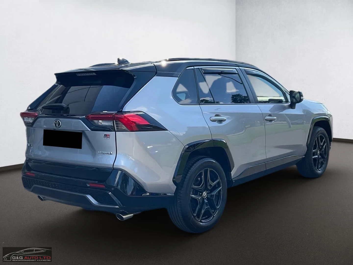 Toyota Rav4 HEV/GR-SPORT/222HP/4X4/JBL/360/MEMO/954z | Mobile.bg � ����������� 3