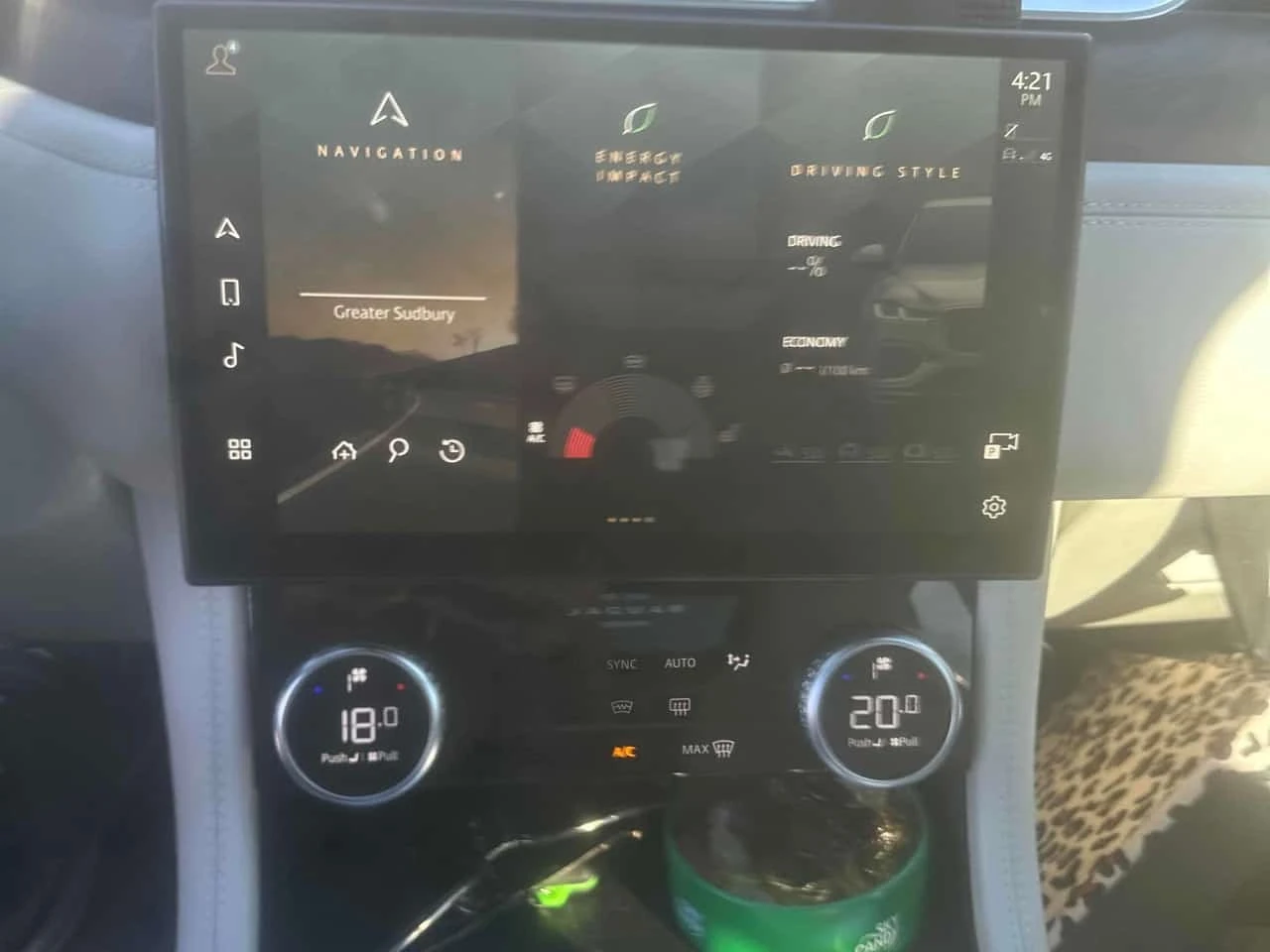 Jaguar F-PACE * R Dynamic S * CARFAX * ����� �� ����������� | Mobile.bg � ����������� 9