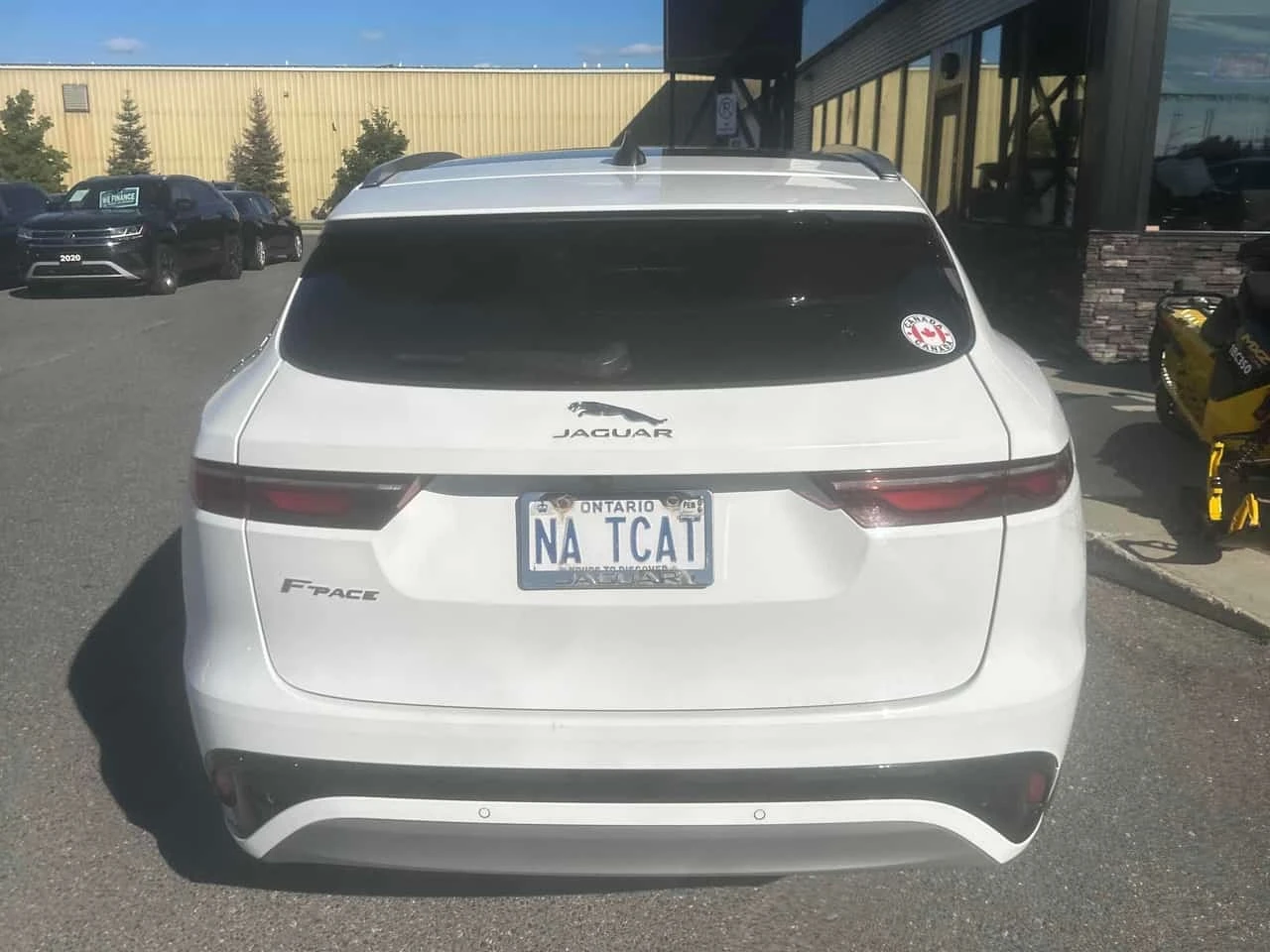 Jaguar F-PACE * R Dynamic S * CARFAX * ����� �� ����������� | Mobile.bg � ����������� 4
